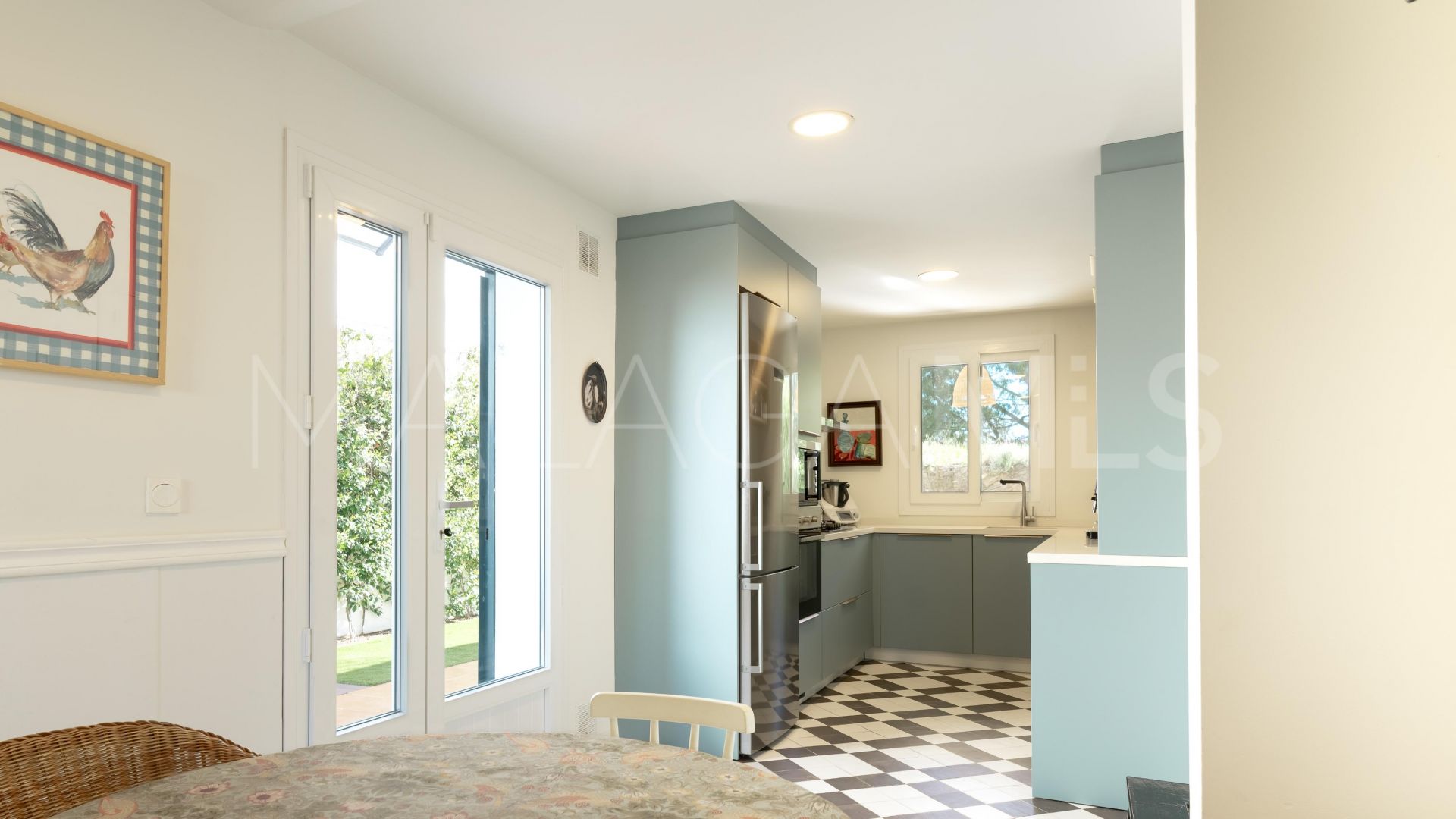 For sale Añoreta Golf 4 bedrooms semi detached house