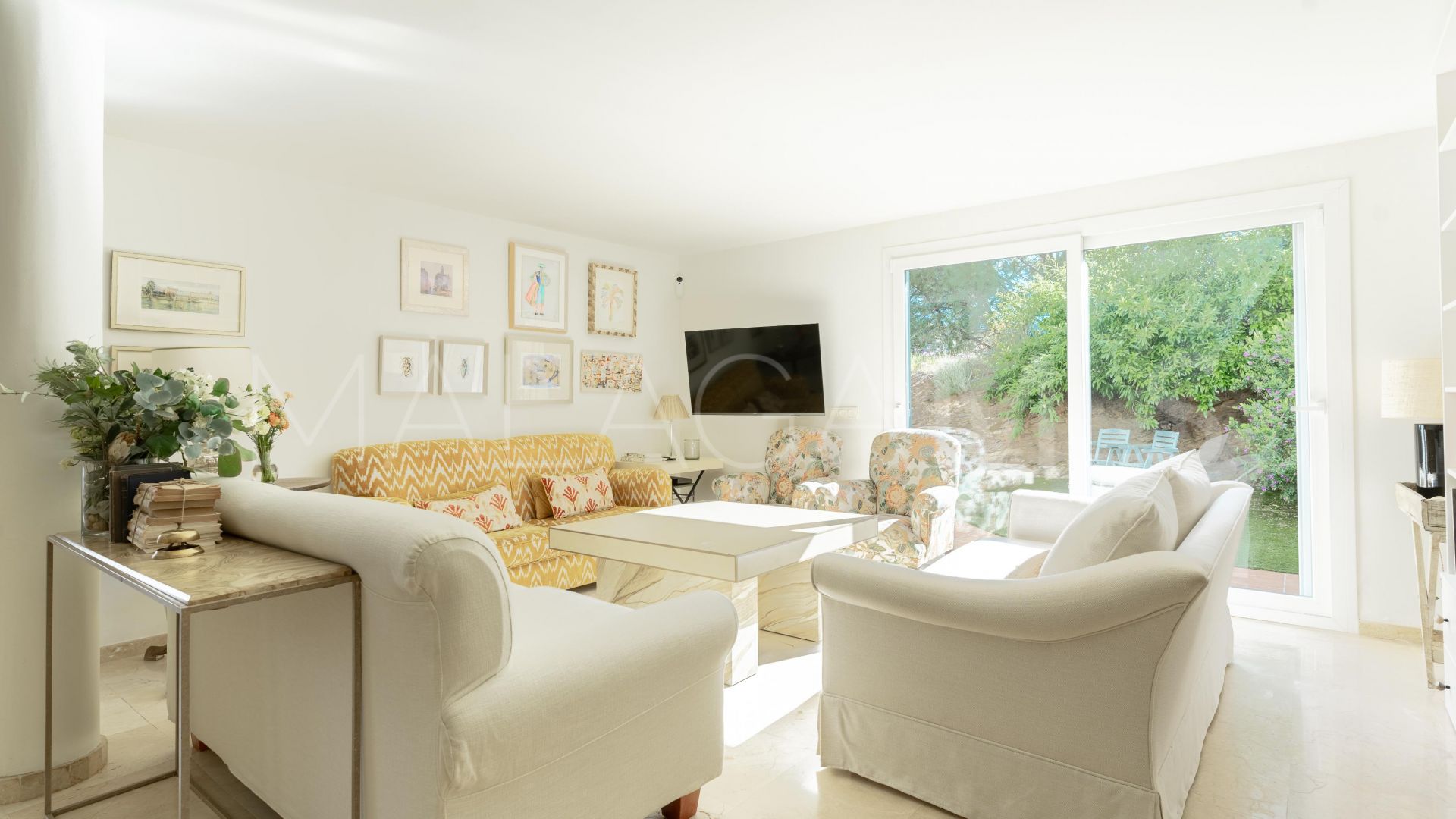 For sale Añoreta Golf 4 bedrooms semi detached house