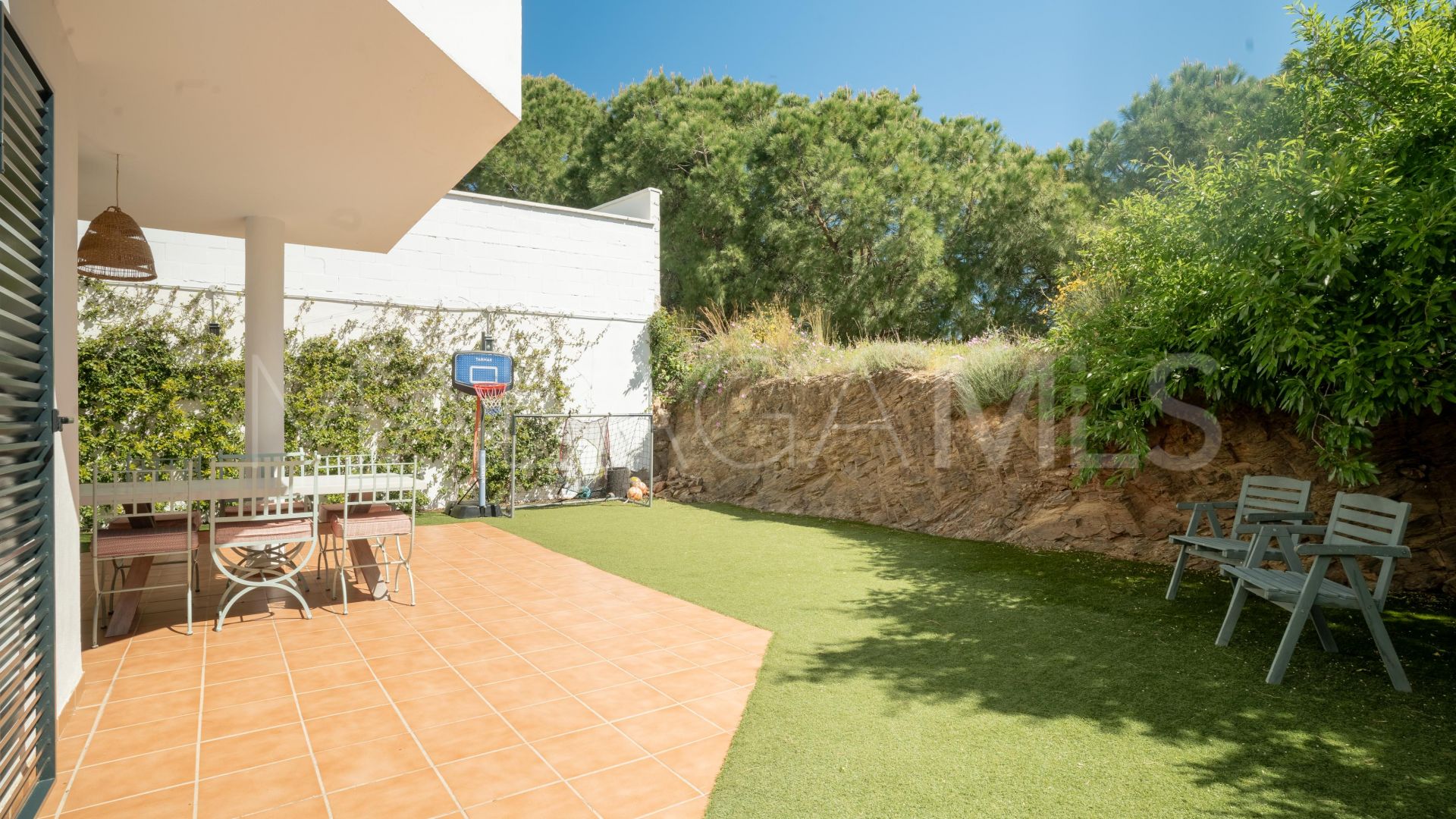 For sale Añoreta Golf 4 bedrooms semi detached house