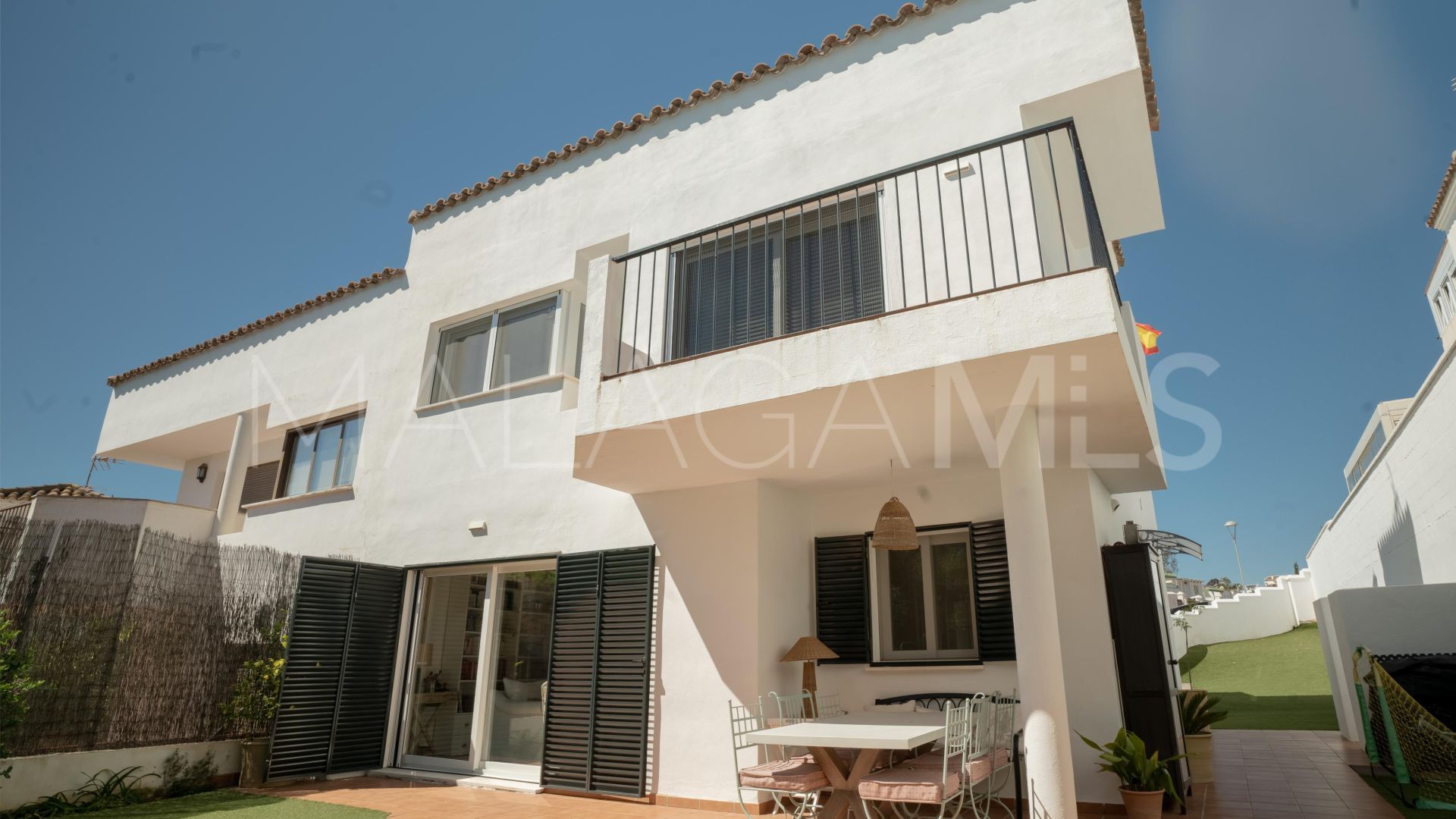 For sale Añoreta Golf 4 bedrooms semi detached house