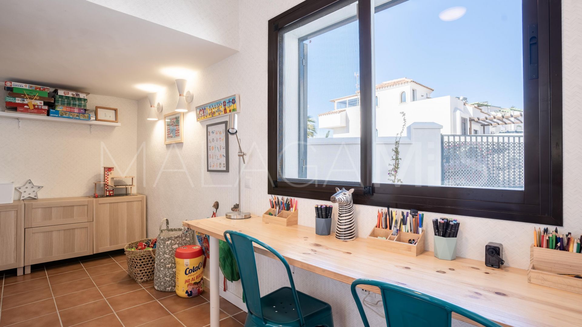 For sale Añoreta Golf 4 bedrooms semi detached house