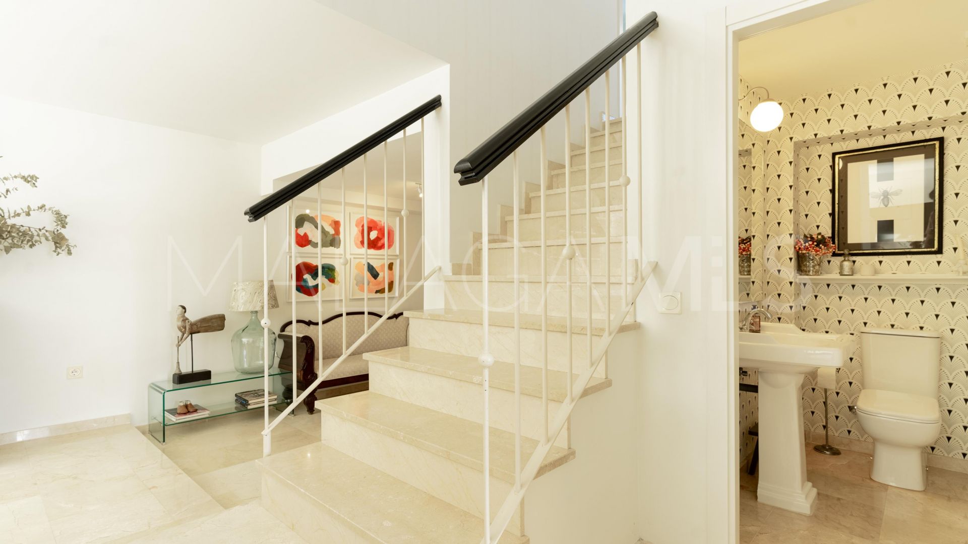 For sale Añoreta Golf 4 bedrooms semi detached house