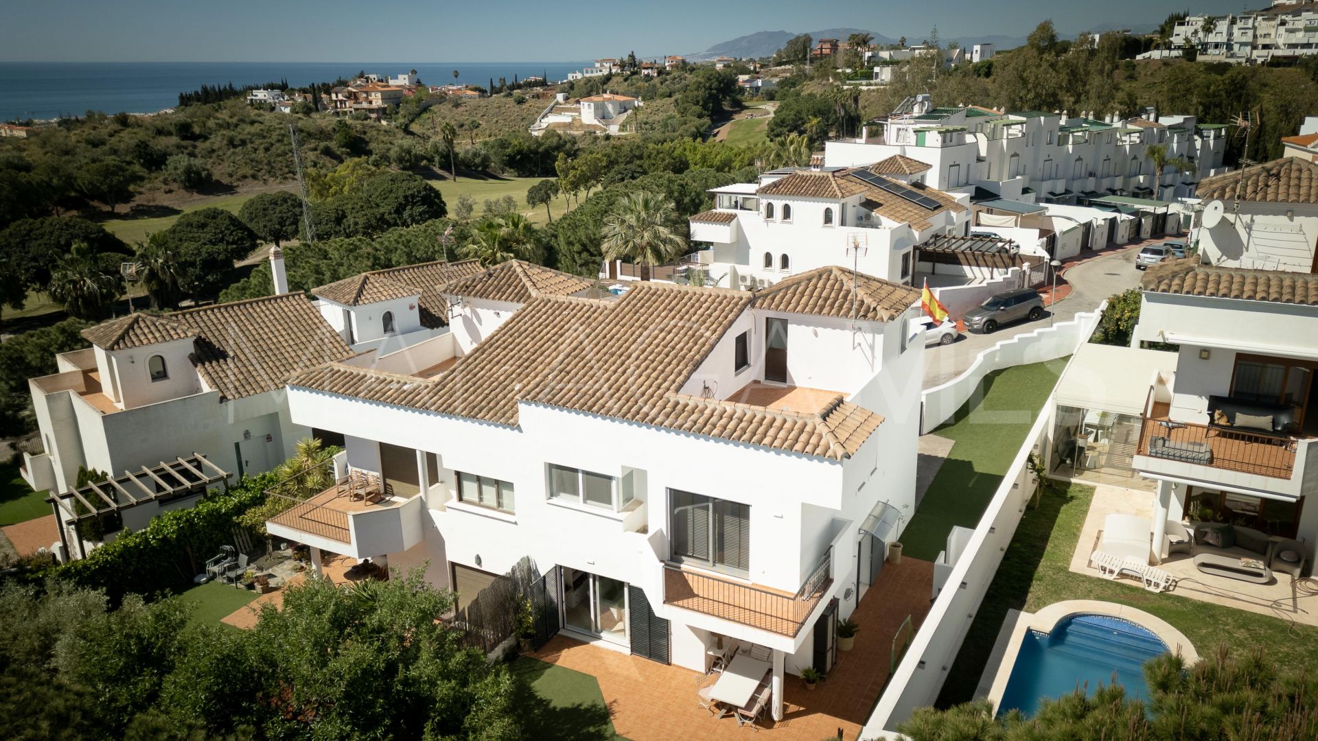 For sale Añoreta Golf 4 bedrooms semi detached house