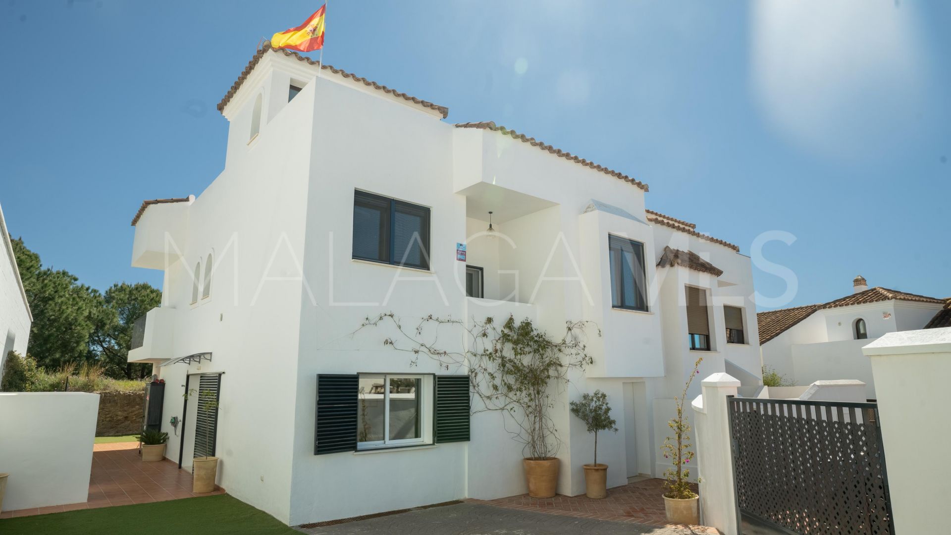 For sale Añoreta Golf 4 bedrooms semi detached house