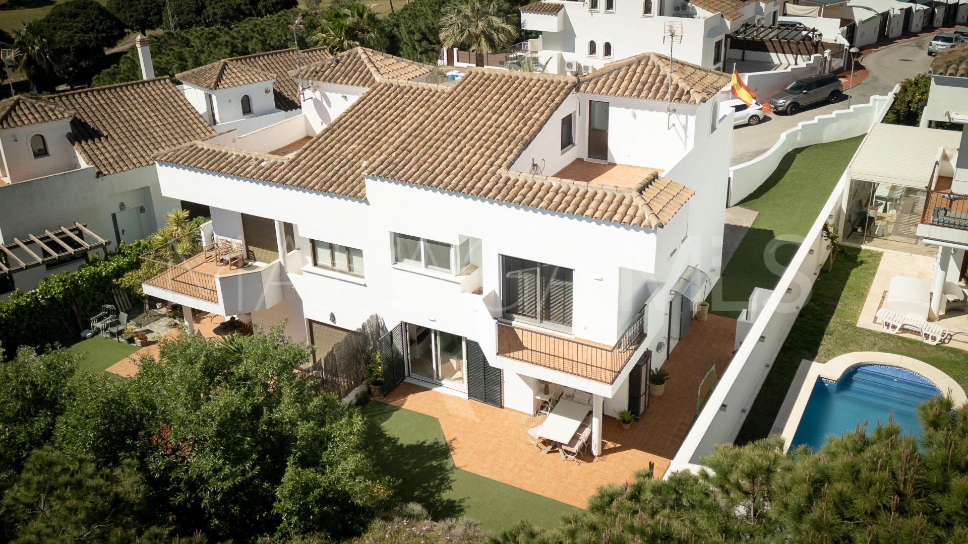 For sale Añoreta Golf 4 bedrooms semi detached house