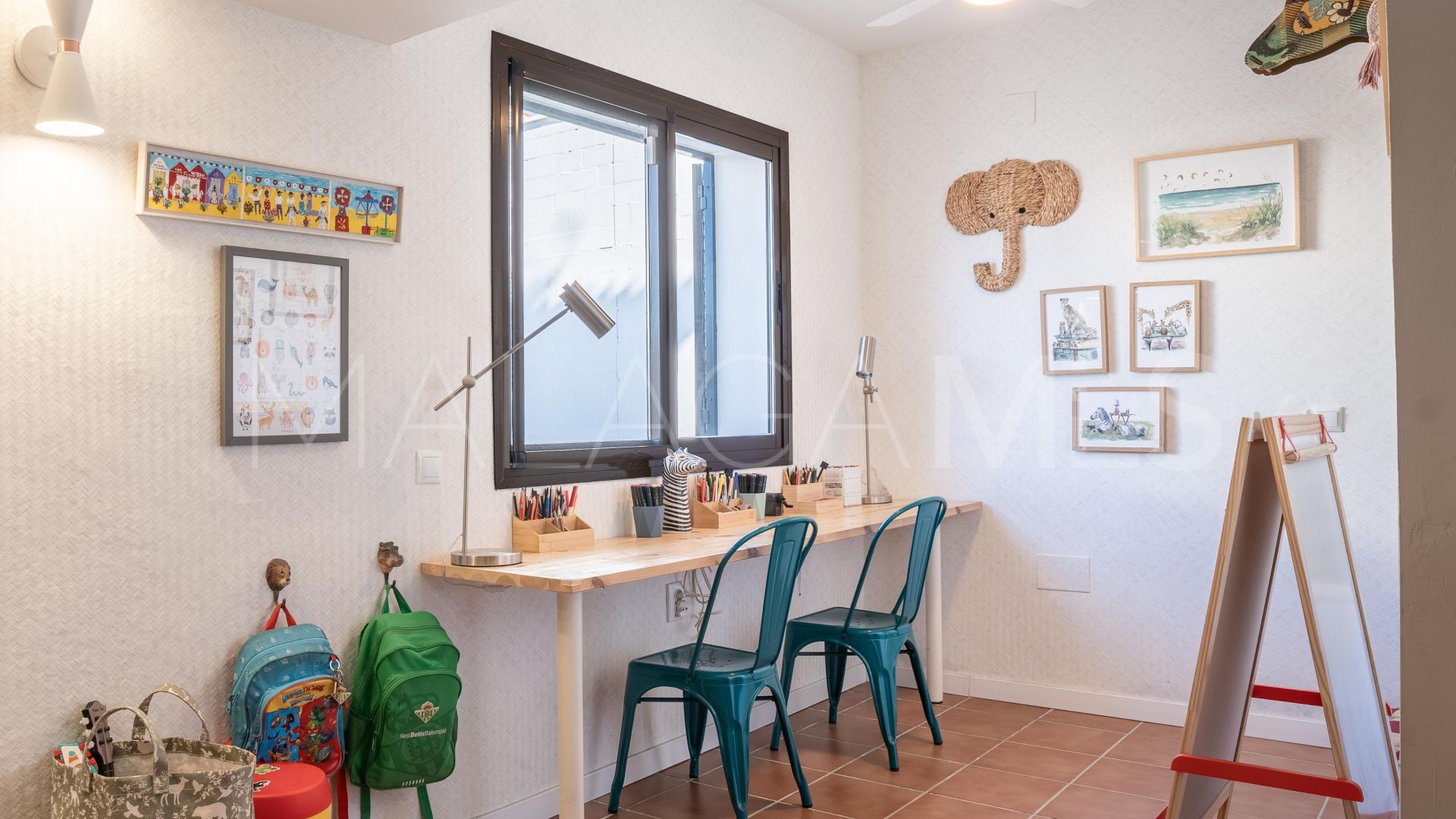 For sale Añoreta Golf 4 bedrooms semi detached house