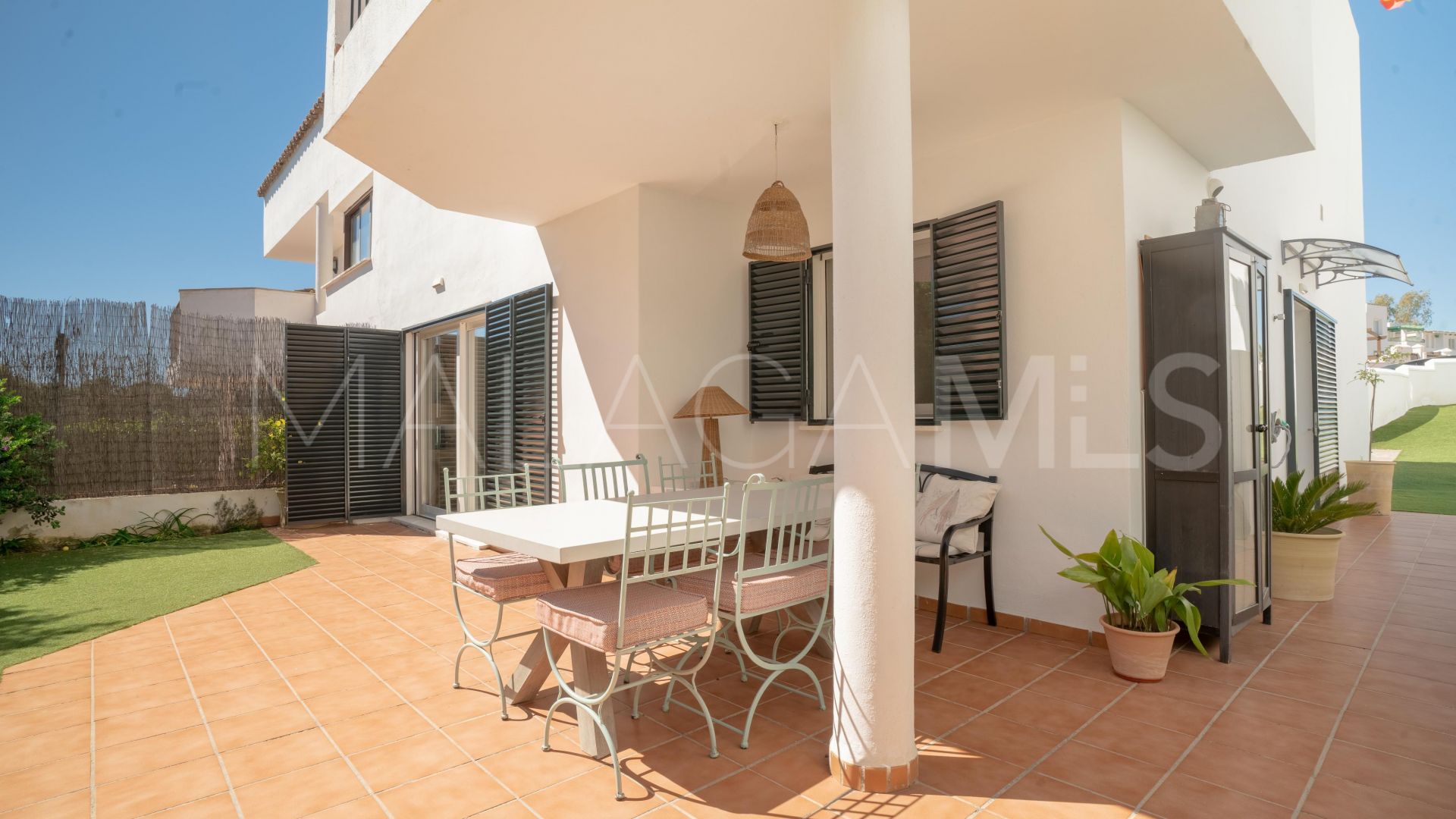 For sale Añoreta Golf 4 bedrooms semi detached house