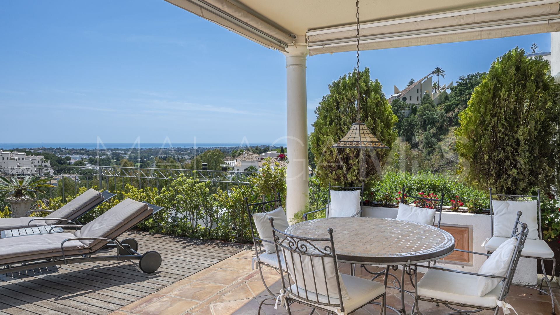 Villa for sale in El Herrojo