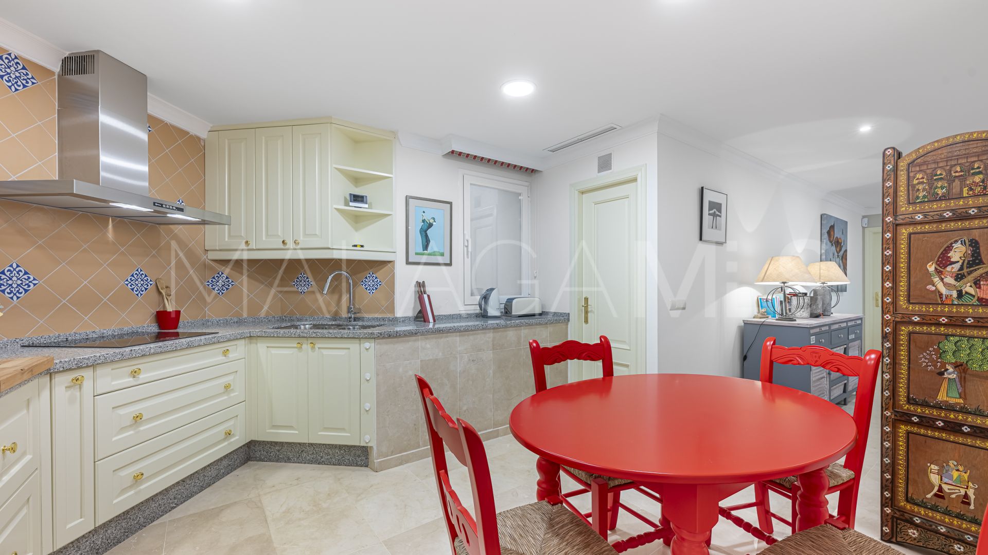 Villa for sale in El Herrojo