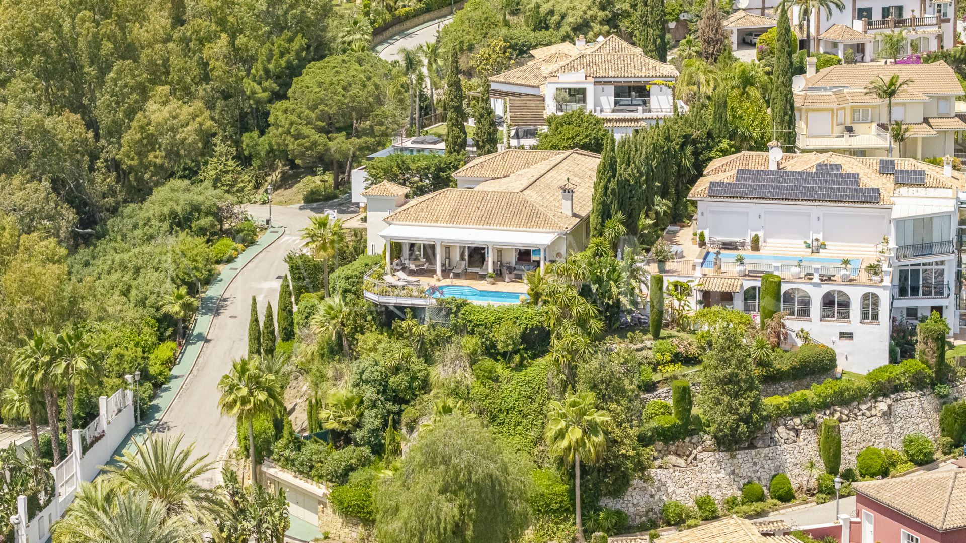 Villa for sale in El Herrojo