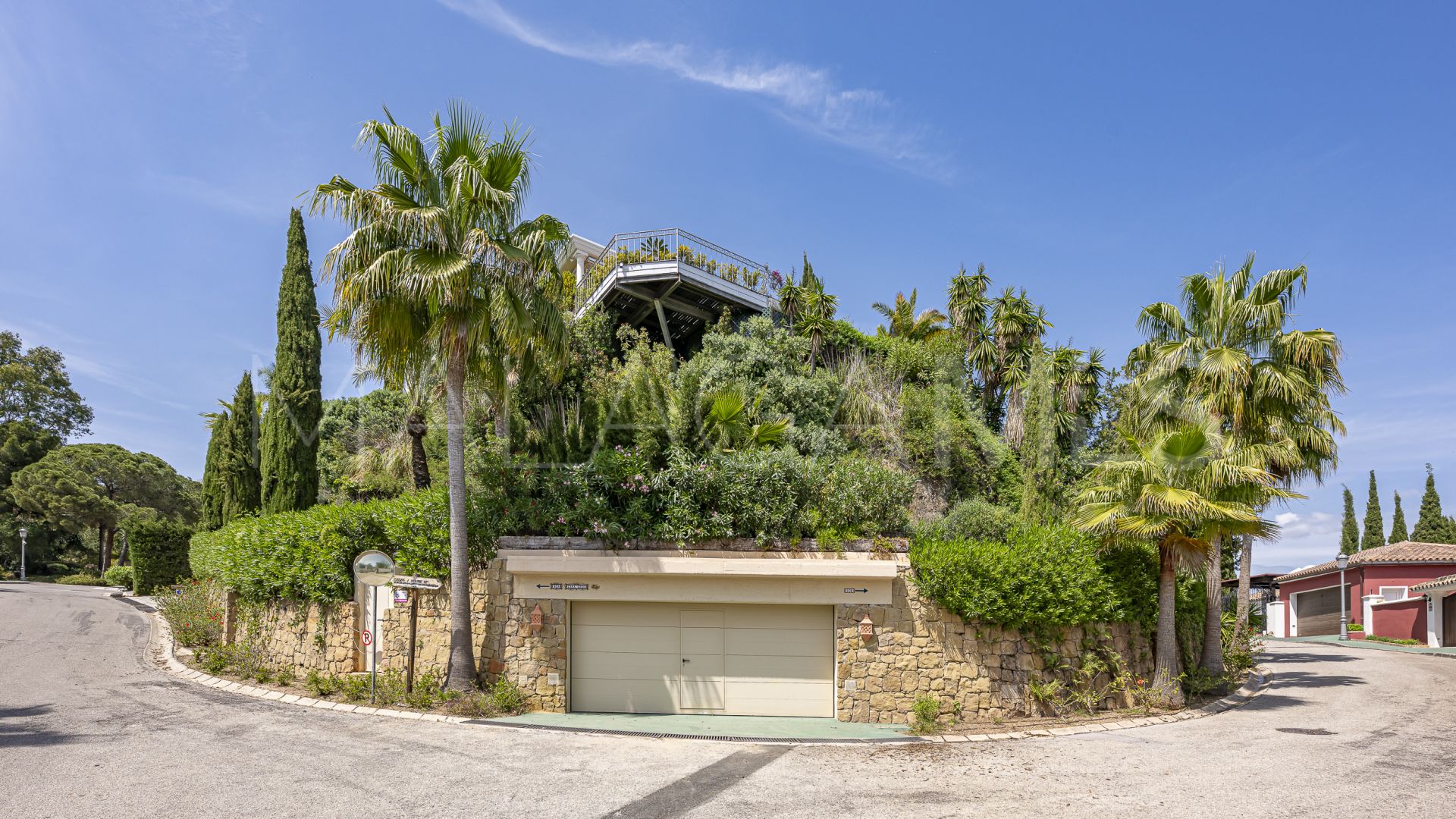 Villa for sale in El Herrojo
