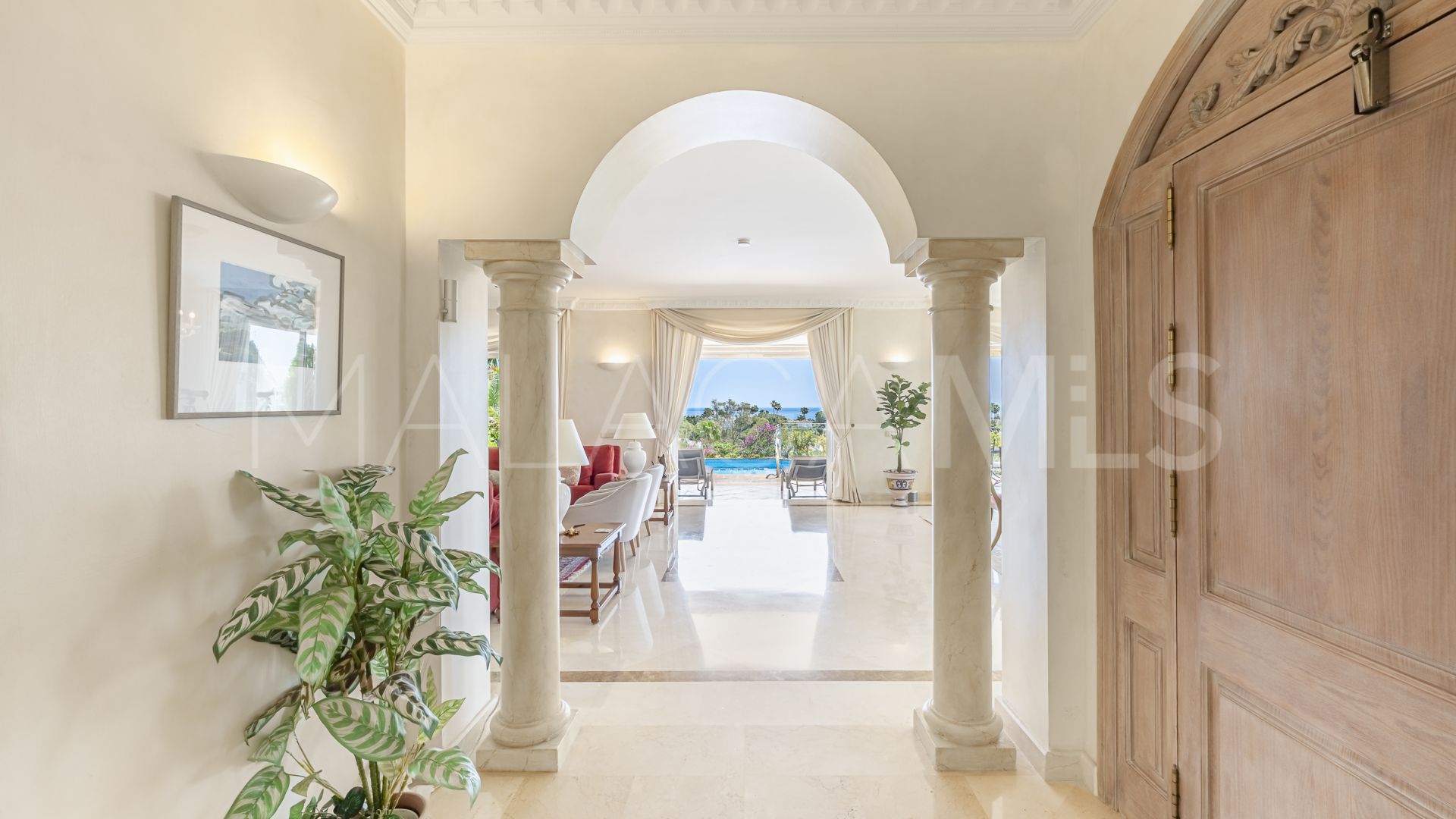 Villa for sale in El Herrojo