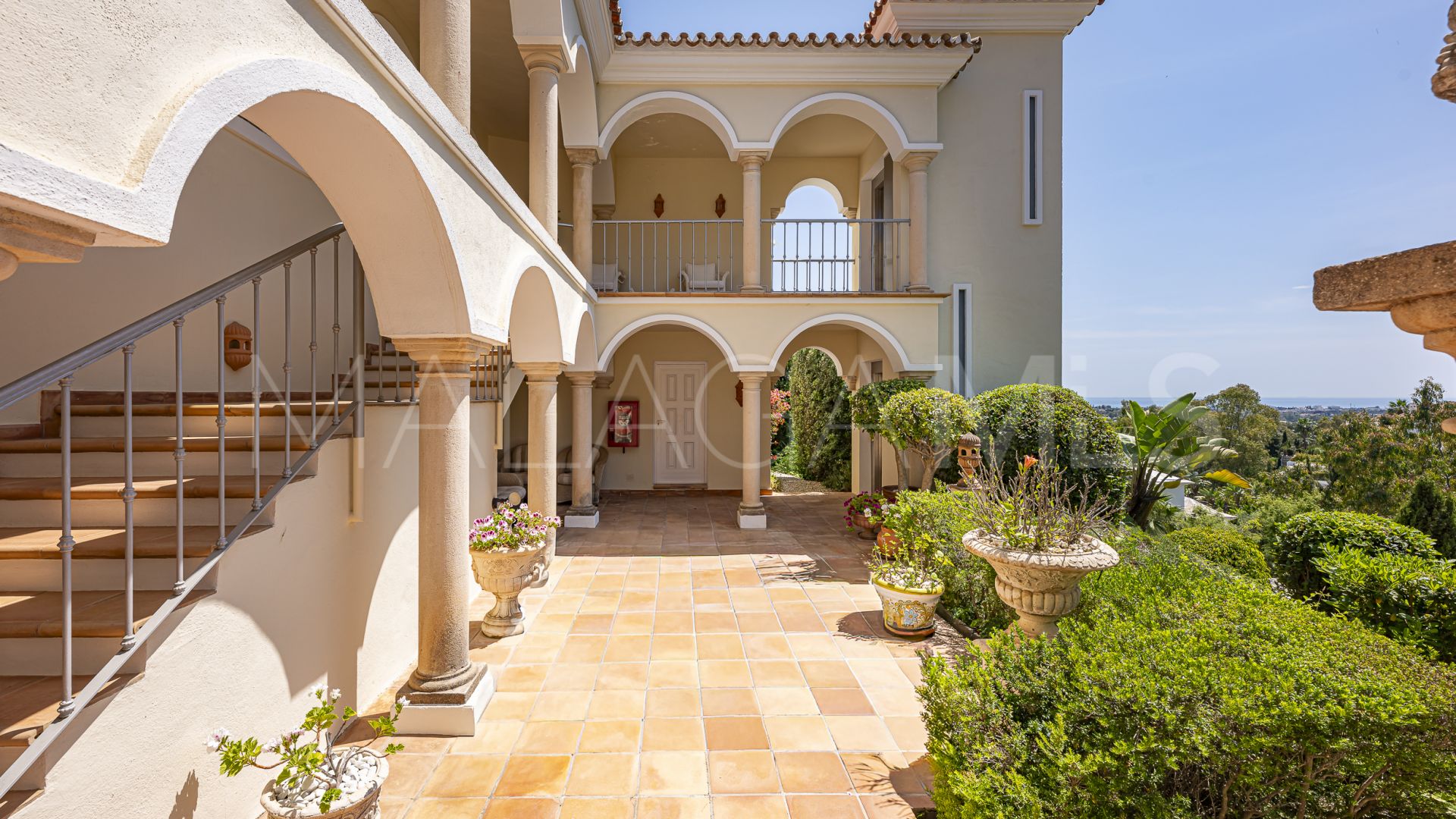 Villa for sale in El Herrojo
