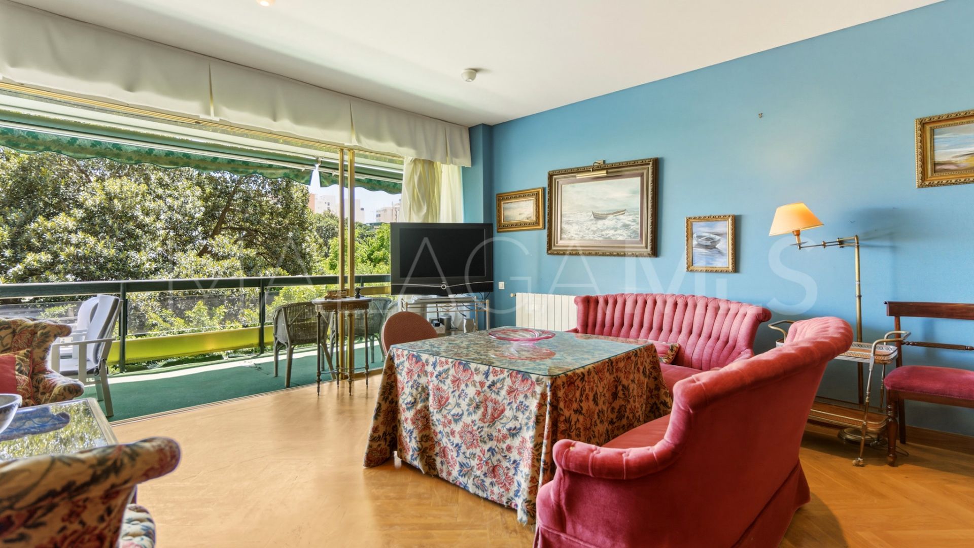Appartement for sale in La Malagueta - La Caleta