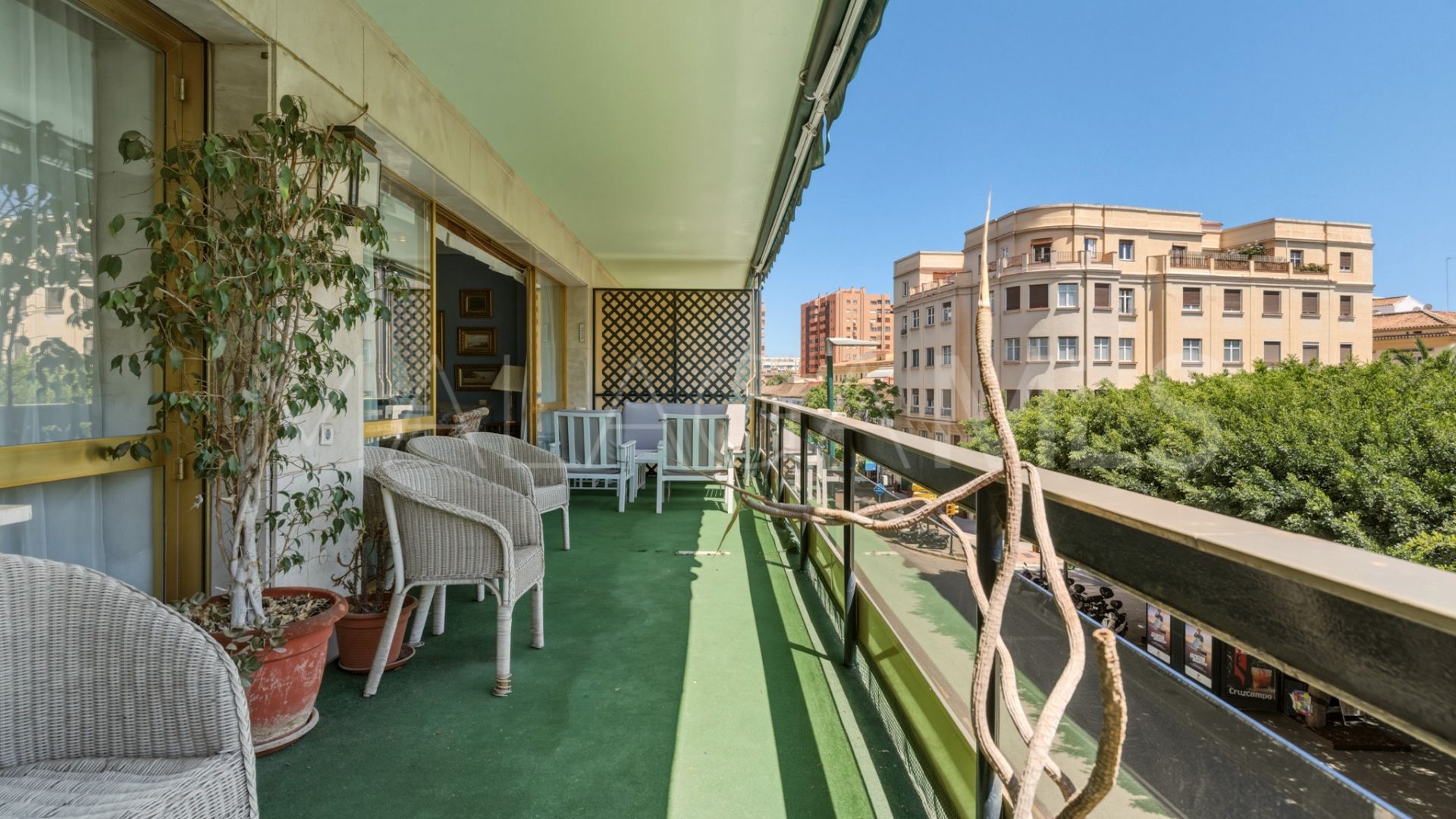 Appartement for sale in La Malagueta - La Caleta