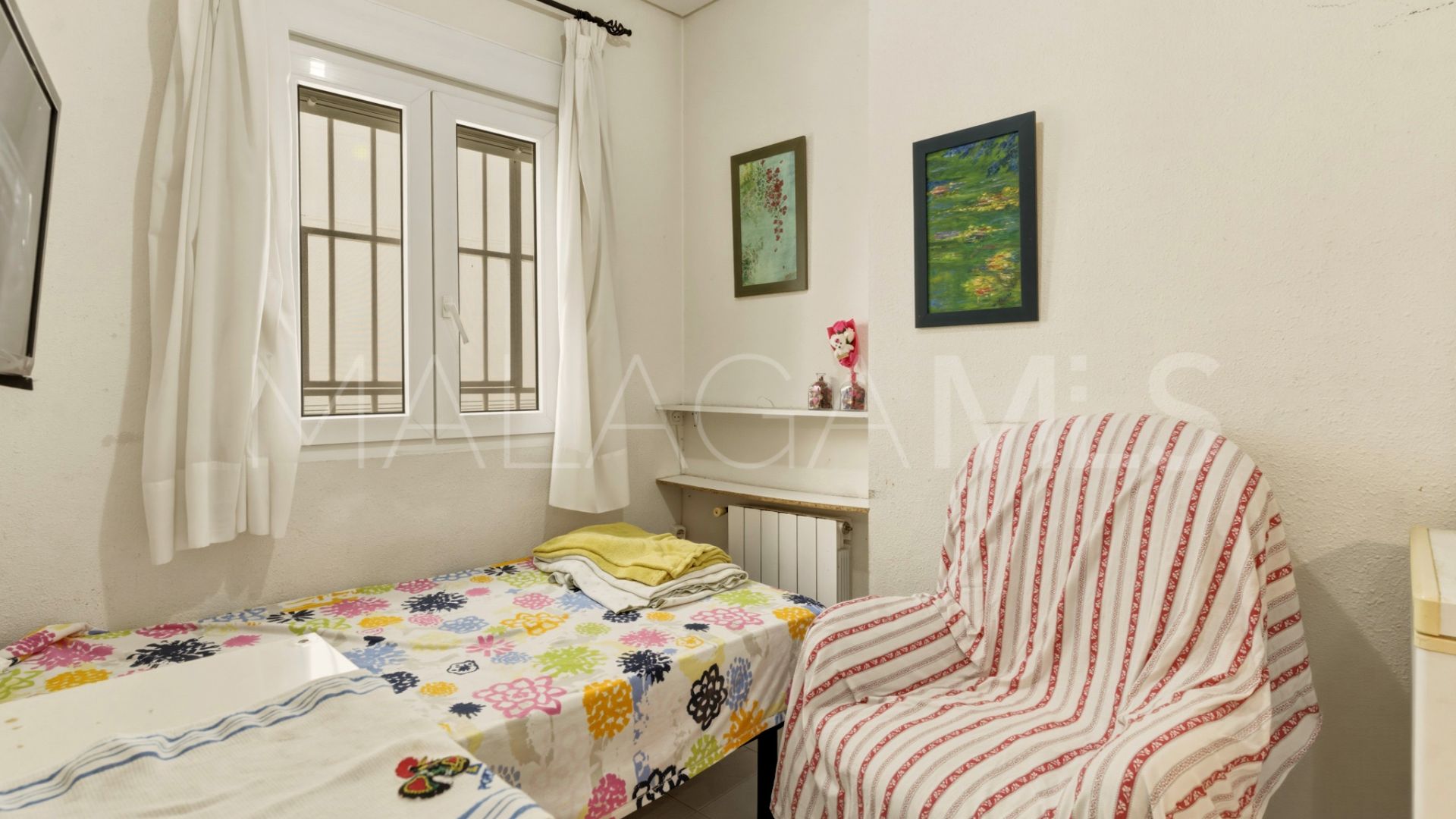 Appartement for sale in La Malagueta - La Caleta