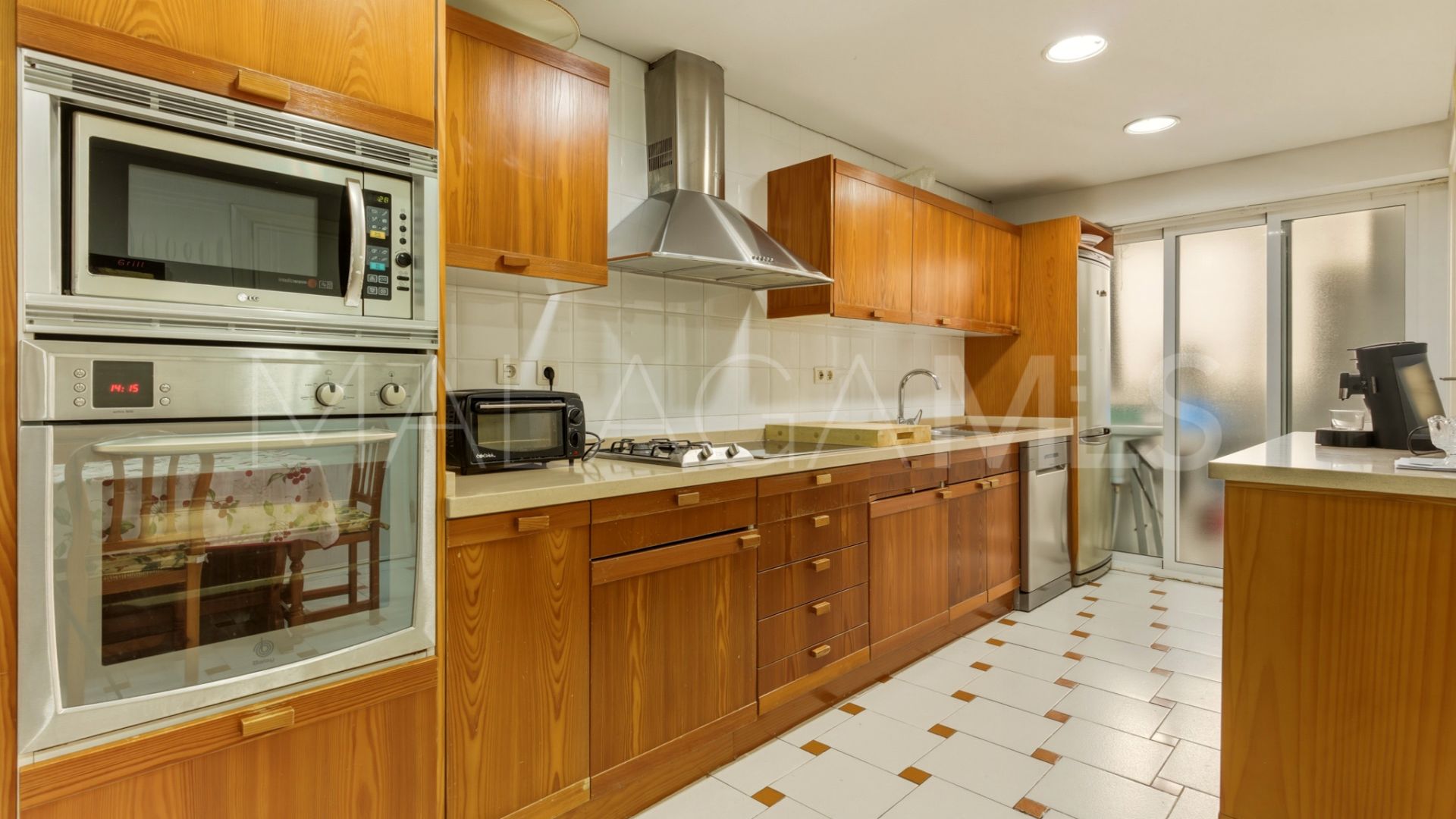Appartement for sale in La Malagueta - La Caleta