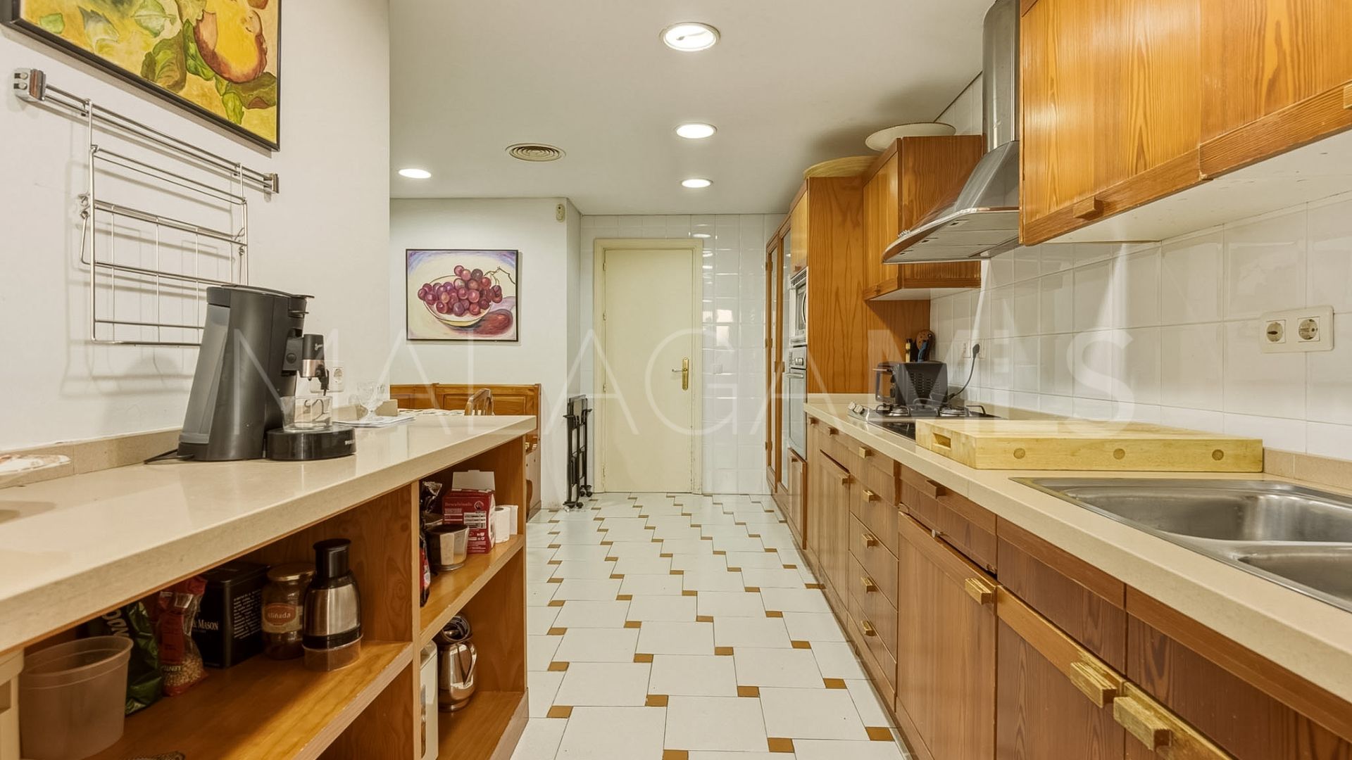 Appartement for sale in La Malagueta - La Caleta