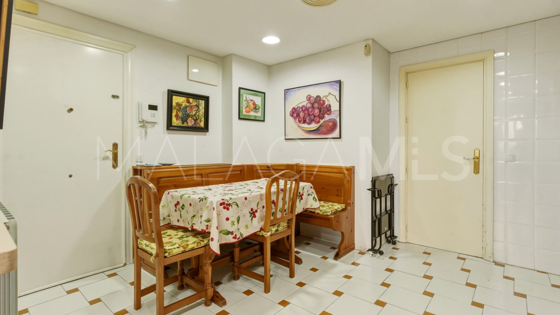 Appartement for sale in La Malagueta - La Caleta