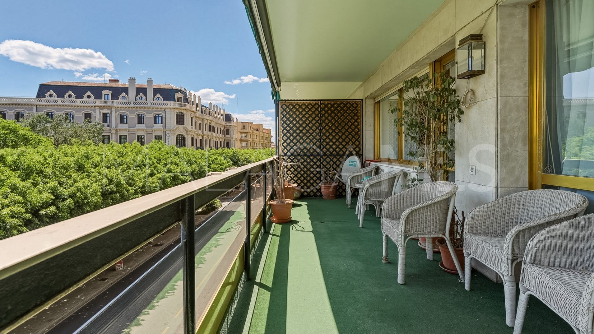 Appartement for sale in La Malagueta - La Caleta