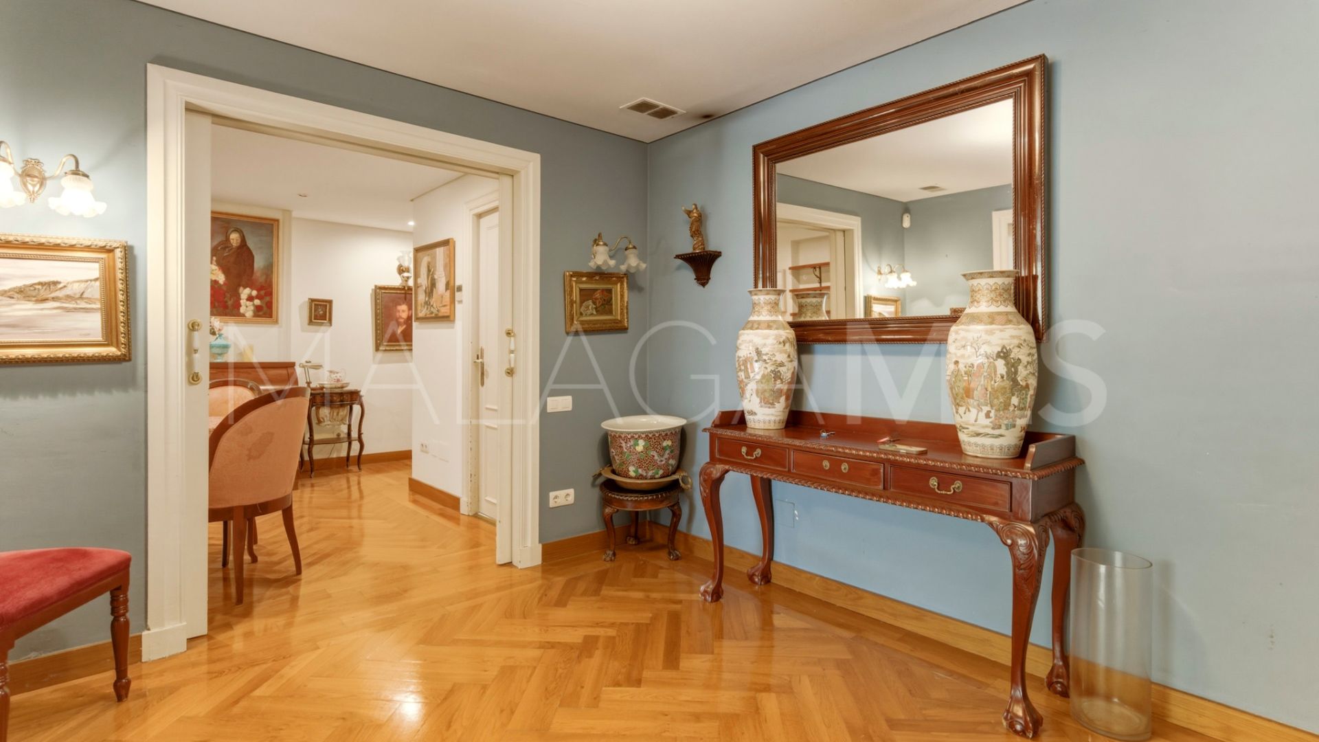 Appartement for sale in La Malagueta - La Caleta