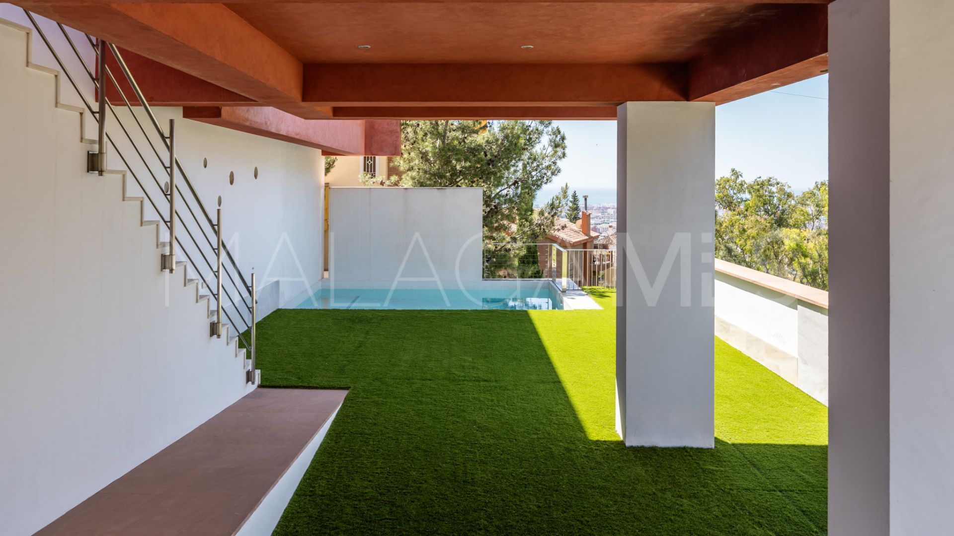 Villa for sale in El Atabal