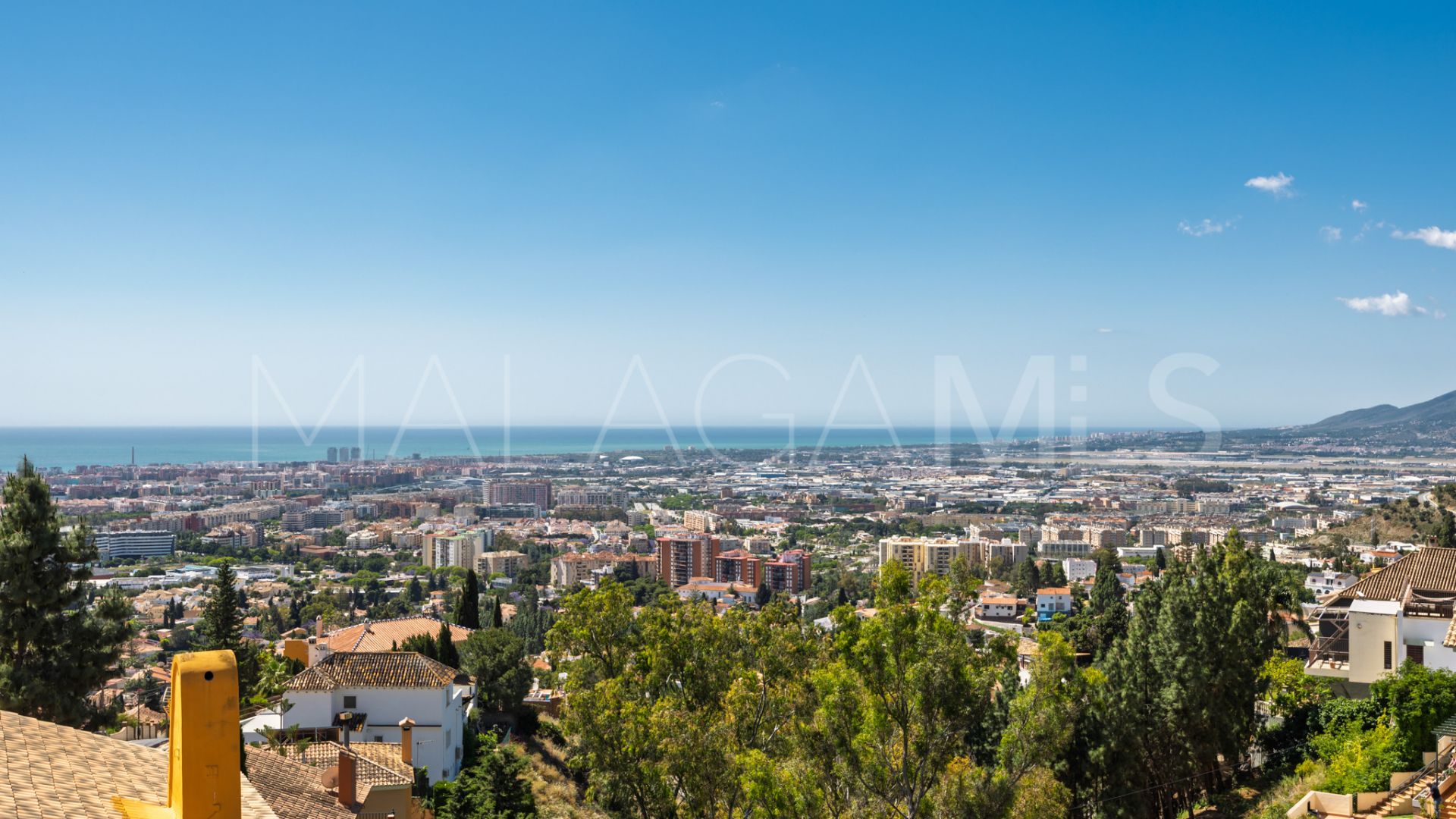 Villa for sale in El Atabal