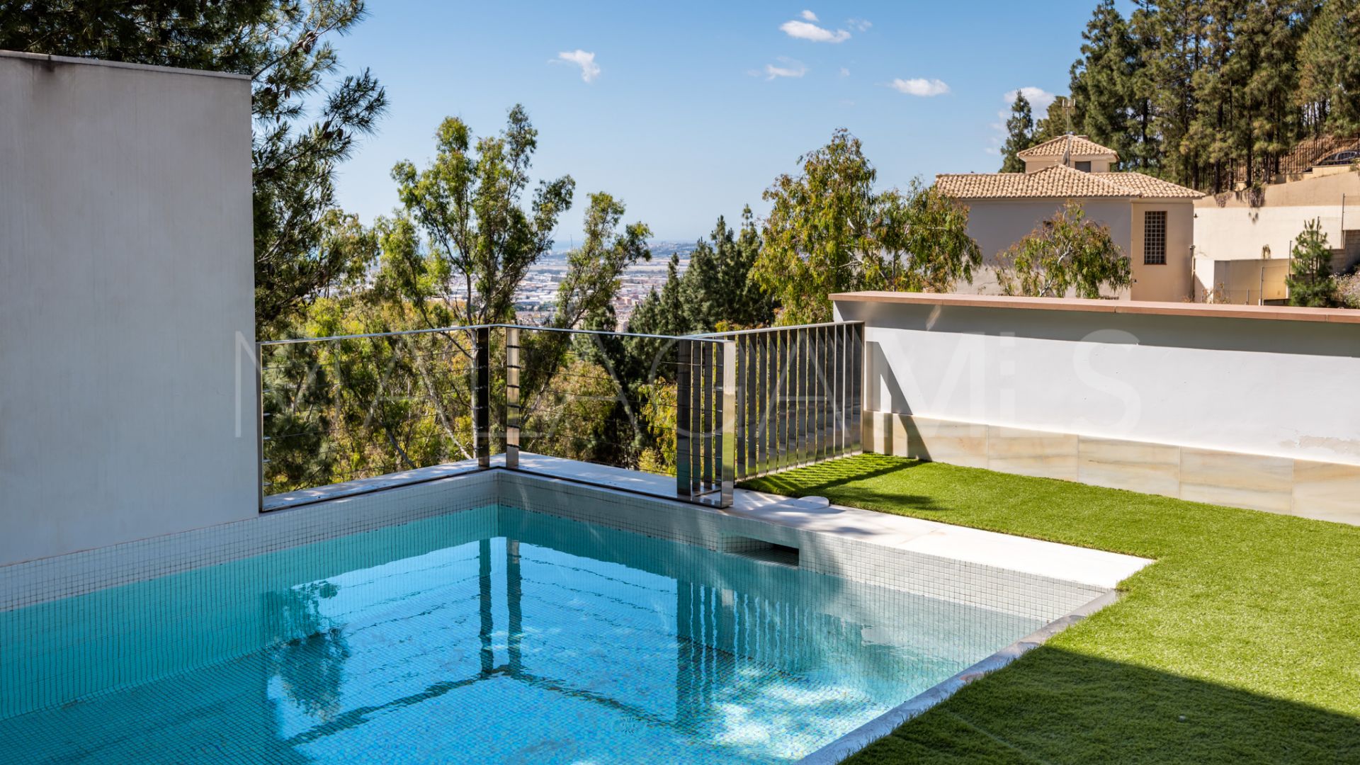 Villa for sale in El Atabal