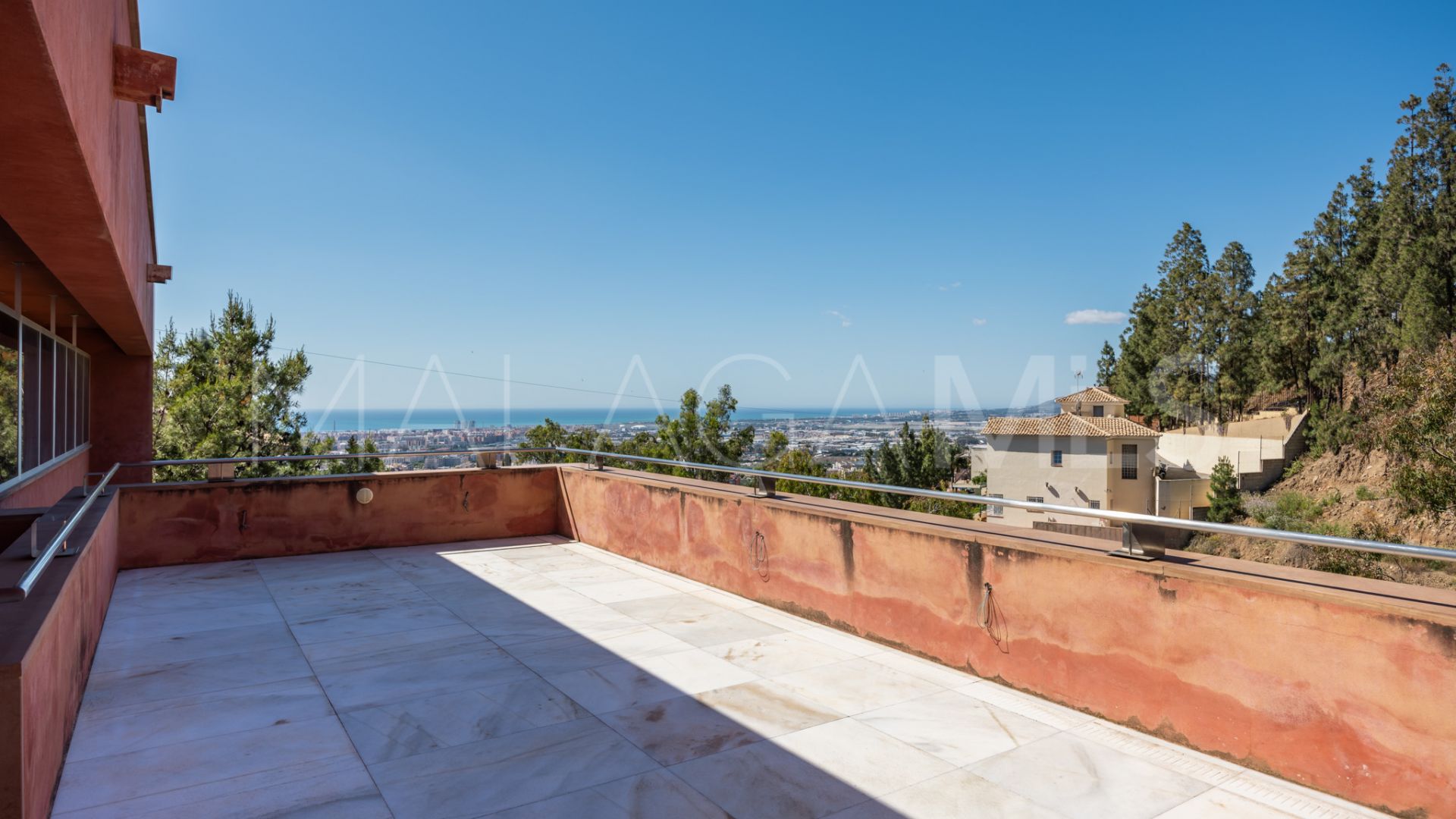 Villa for sale in El Atabal