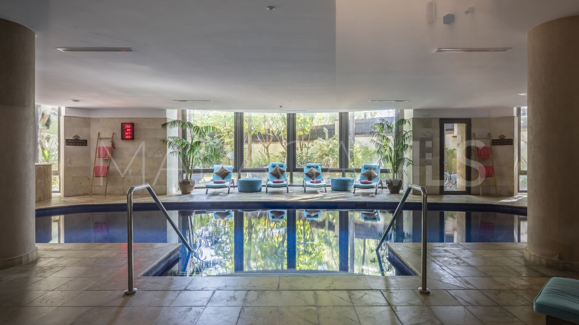 For sale Laguna de Banus 3 bedrooms apartment