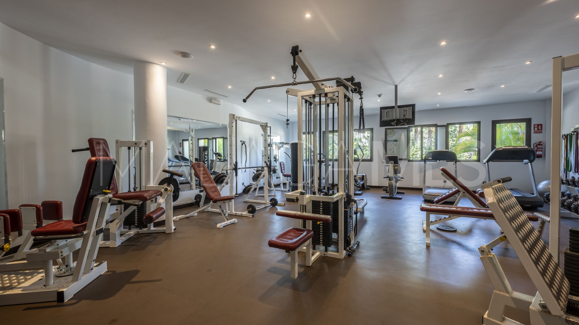 For sale Laguna de Banus 3 bedrooms apartment