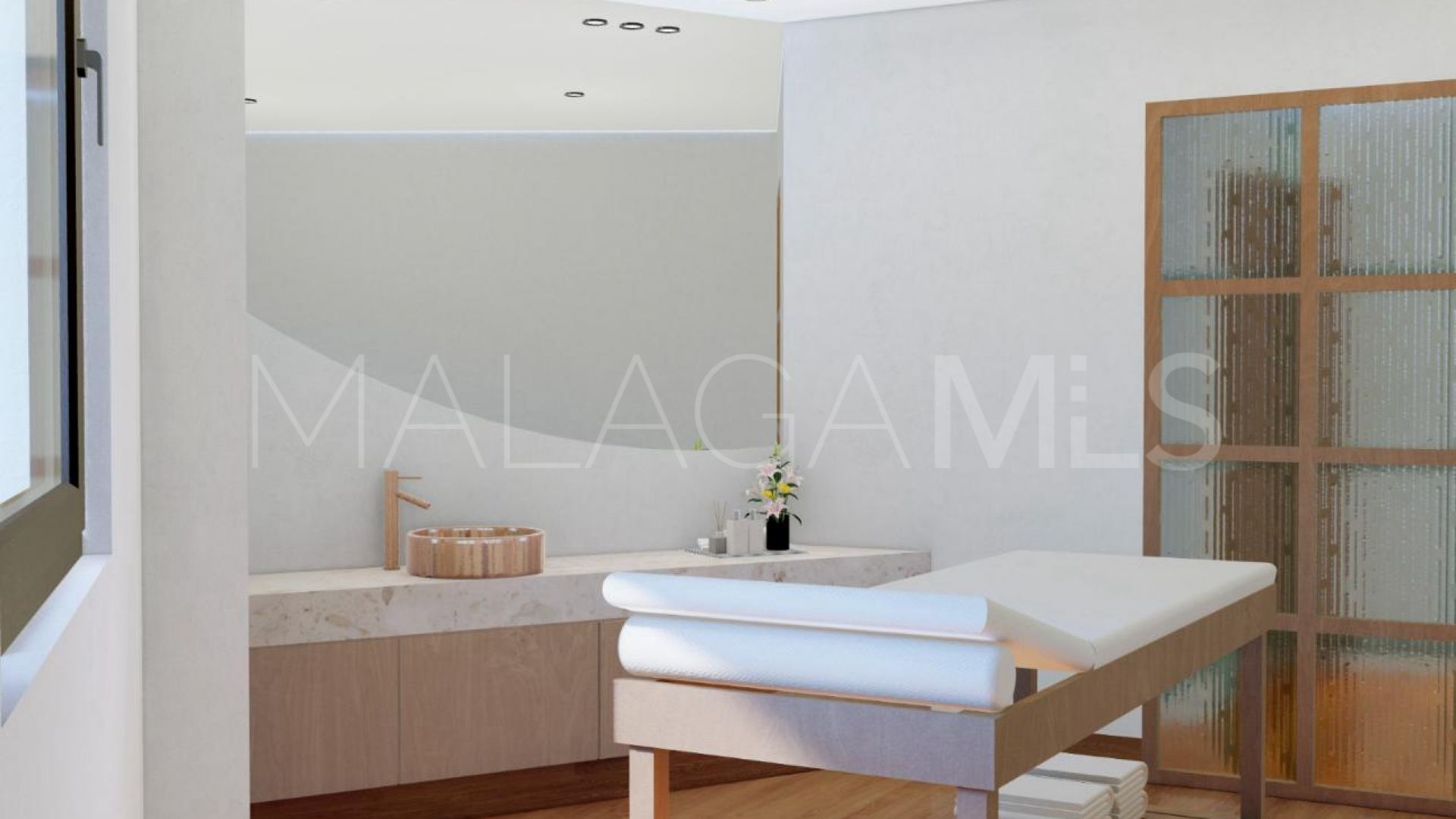 Appartement for sale in Laguna de Banus