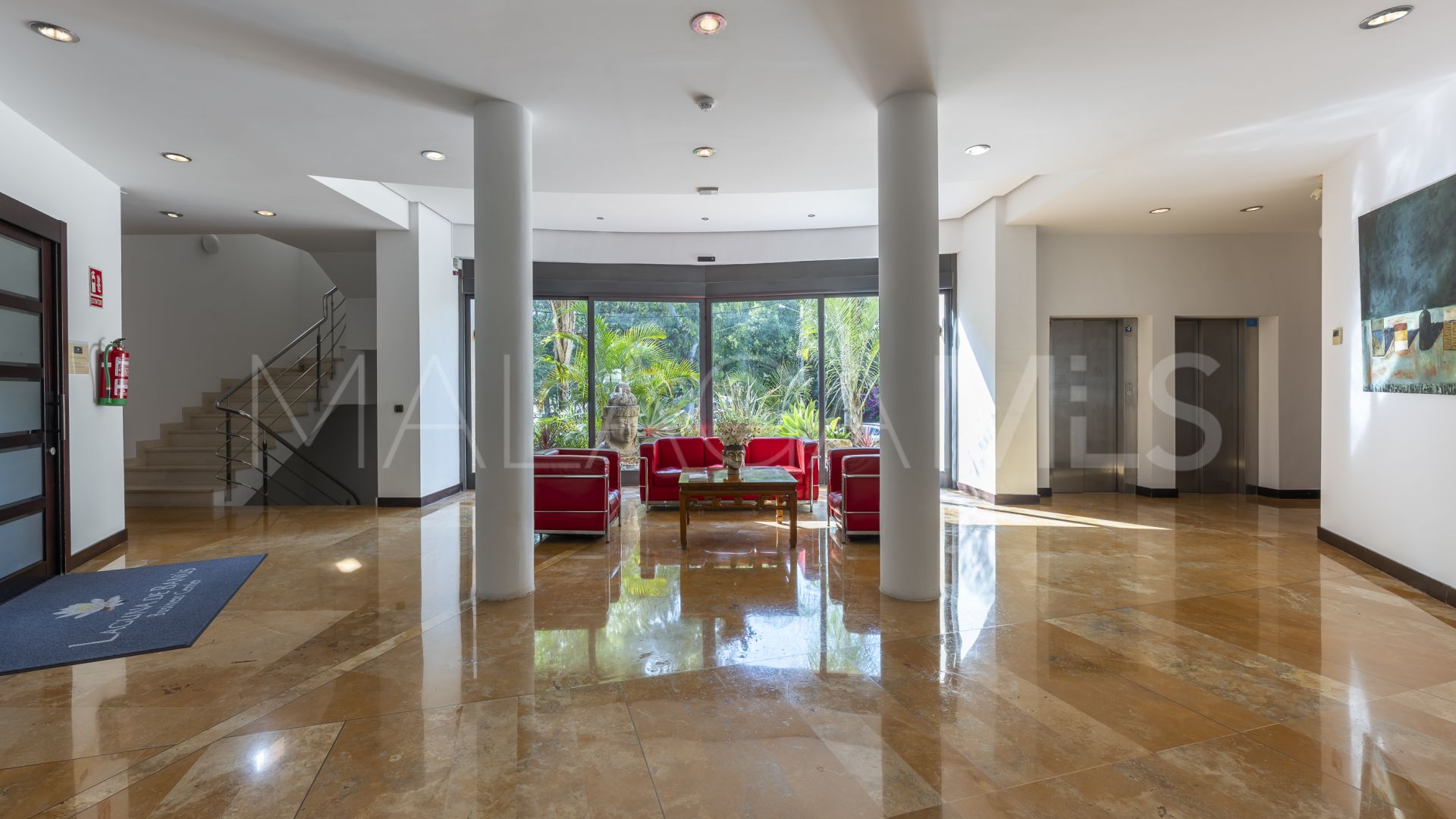 For sale Laguna de Banus 3 bedrooms apartment