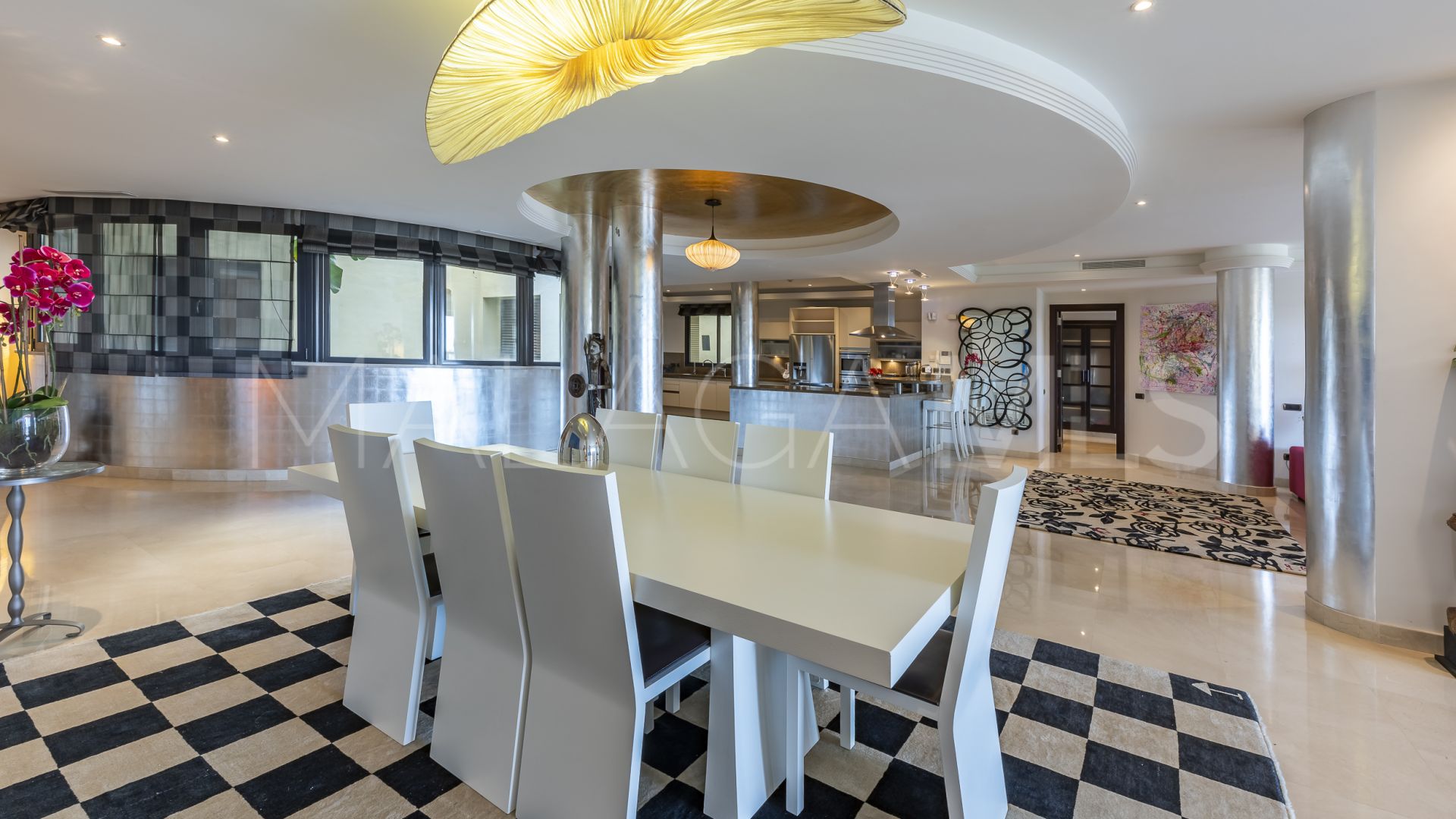 For sale Laguna de Banus 3 bedrooms apartment