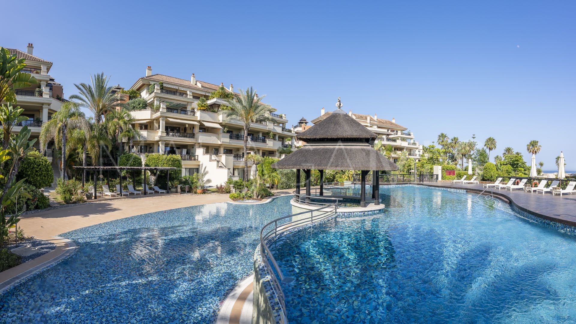 For sale Laguna de Banus 3 bedrooms apartment