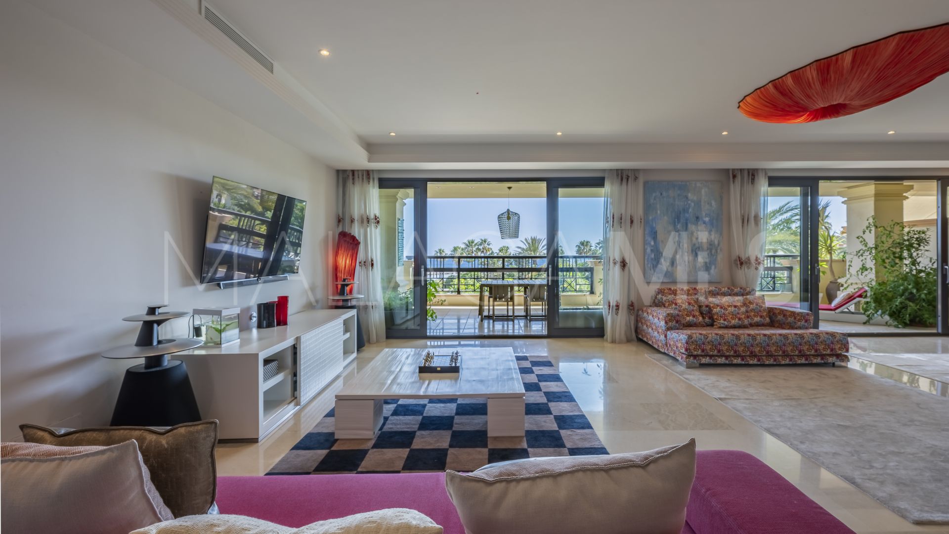 For sale Laguna de Banus 3 bedrooms apartment