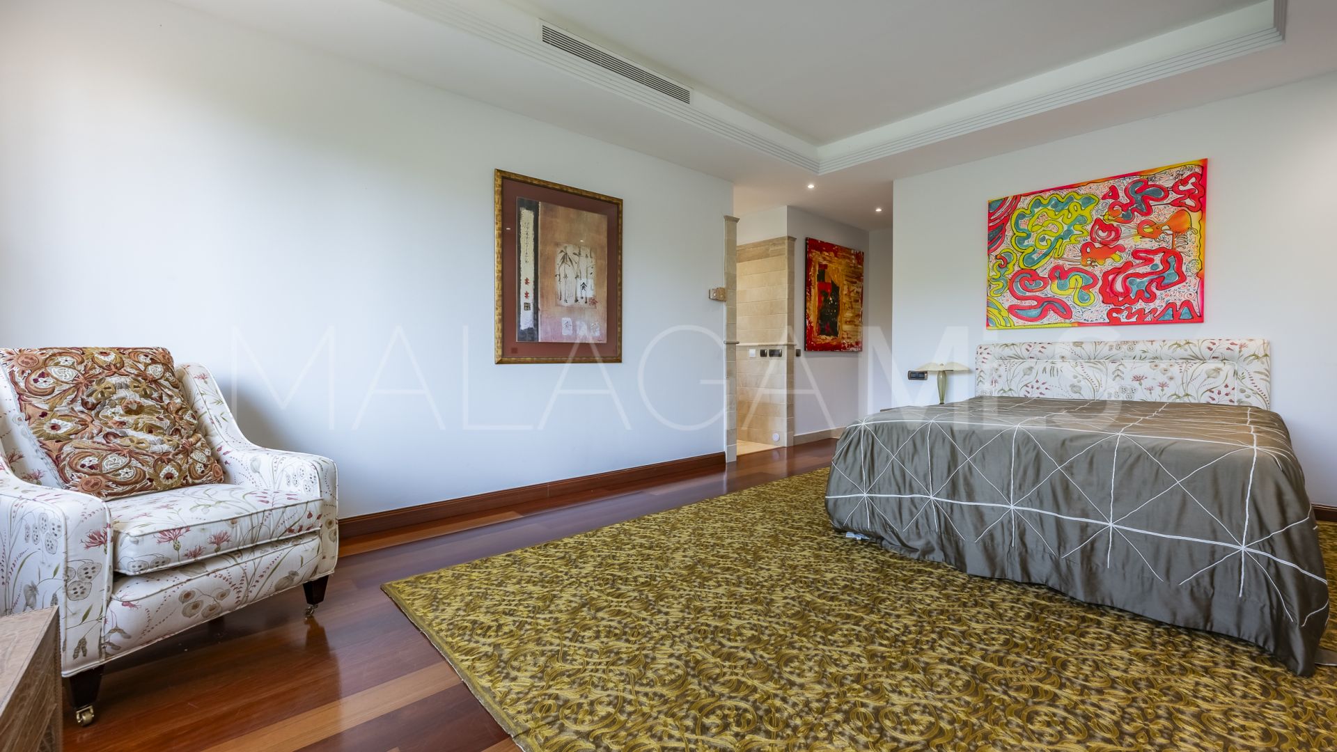 For sale Laguna de Banus 3 bedrooms apartment