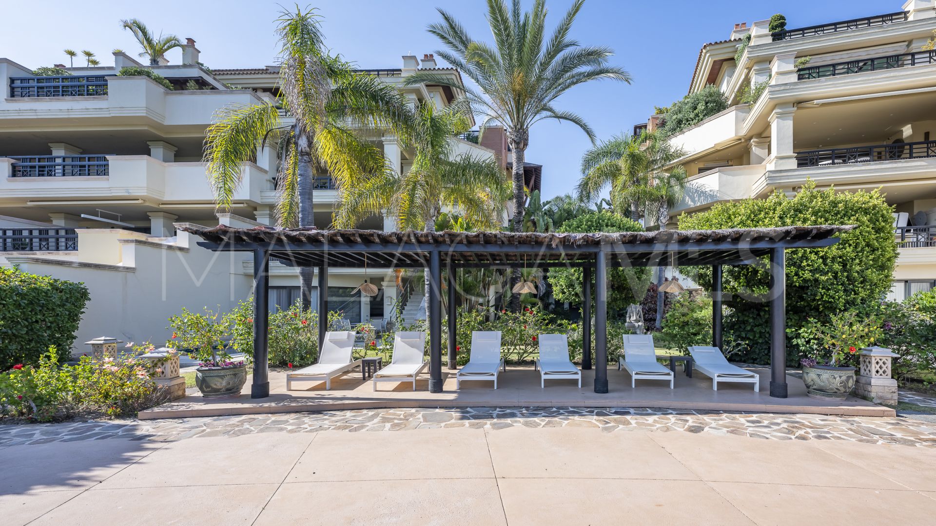 For sale Laguna de Banus 3 bedrooms apartment