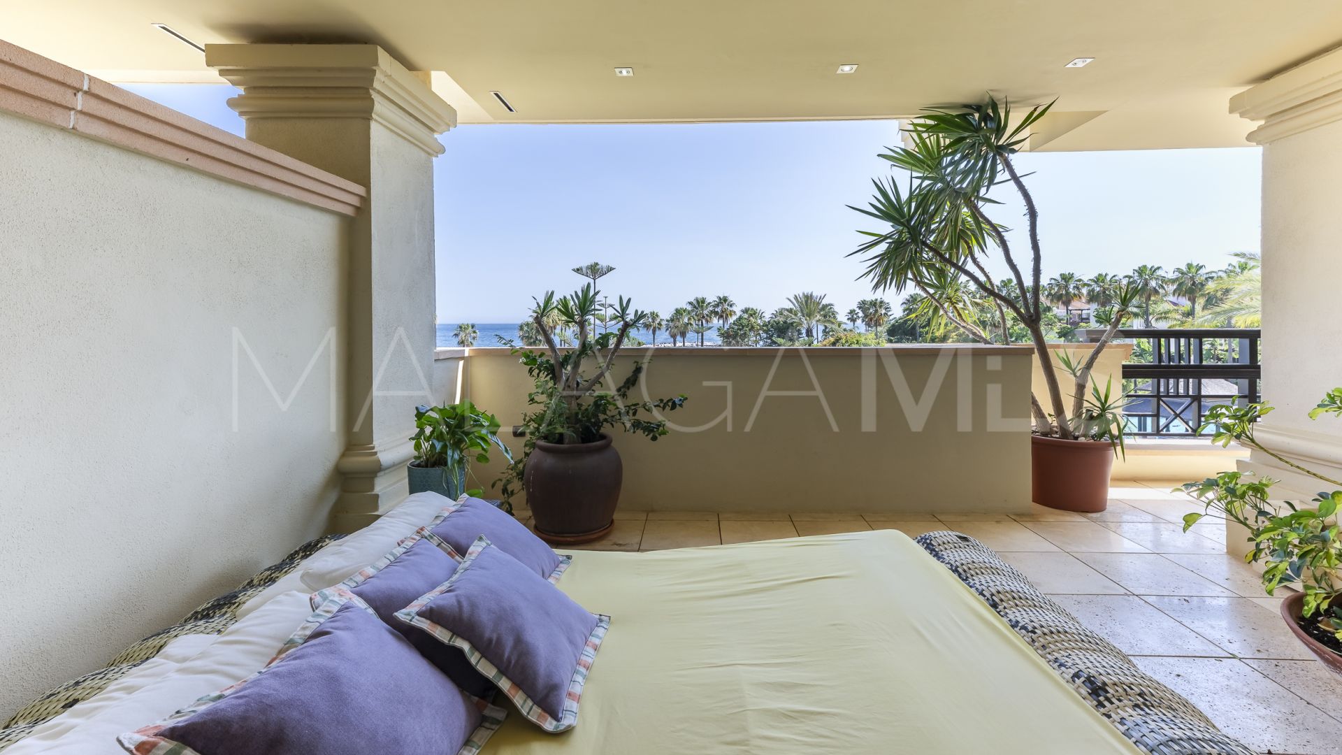 For sale Laguna de Banus 3 bedrooms apartment