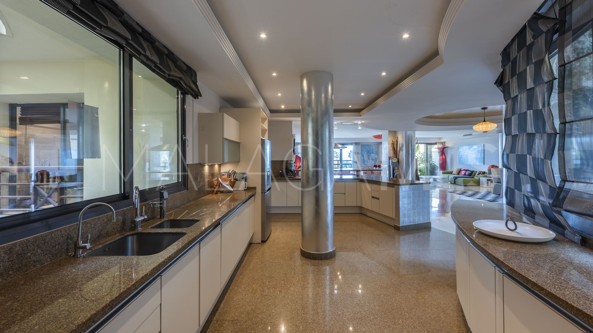 For sale Laguna de Banus 3 bedrooms apartment