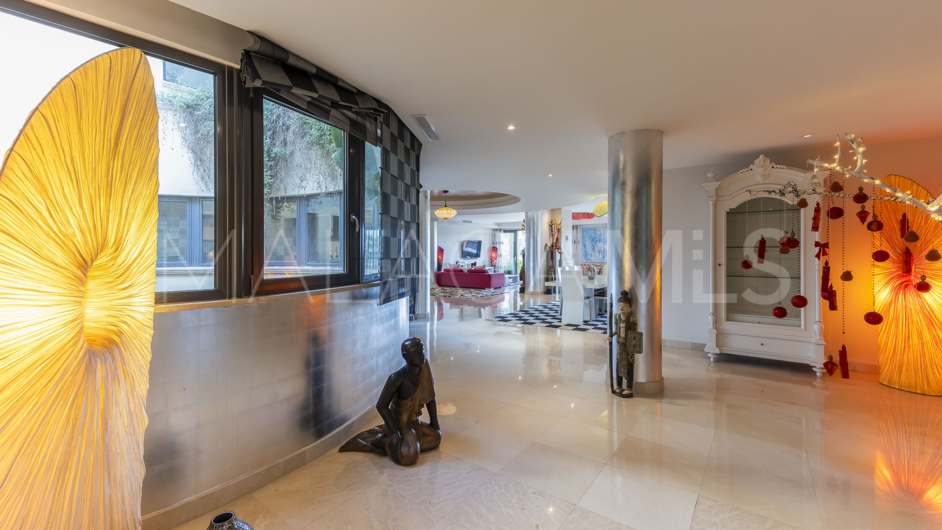 For sale Laguna de Banus 3 bedrooms apartment