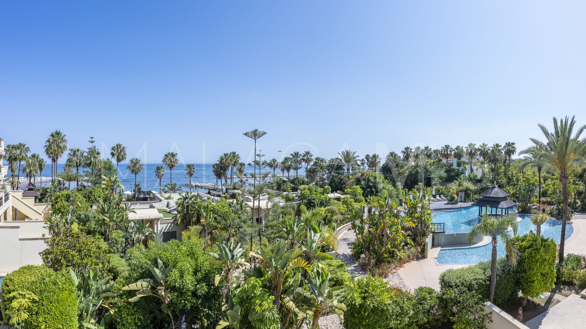 For sale Laguna de Banus 3 bedrooms apartment