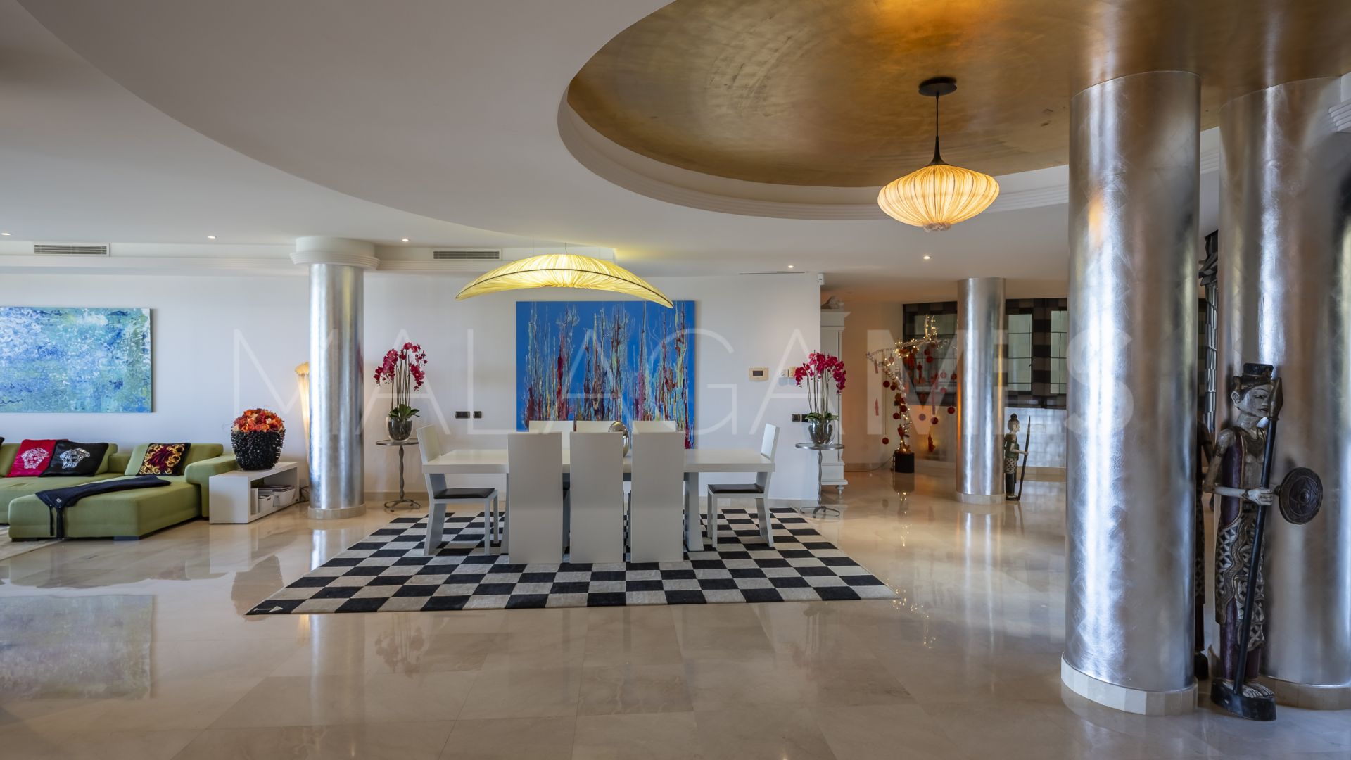 For sale Laguna de Banus 3 bedrooms apartment
