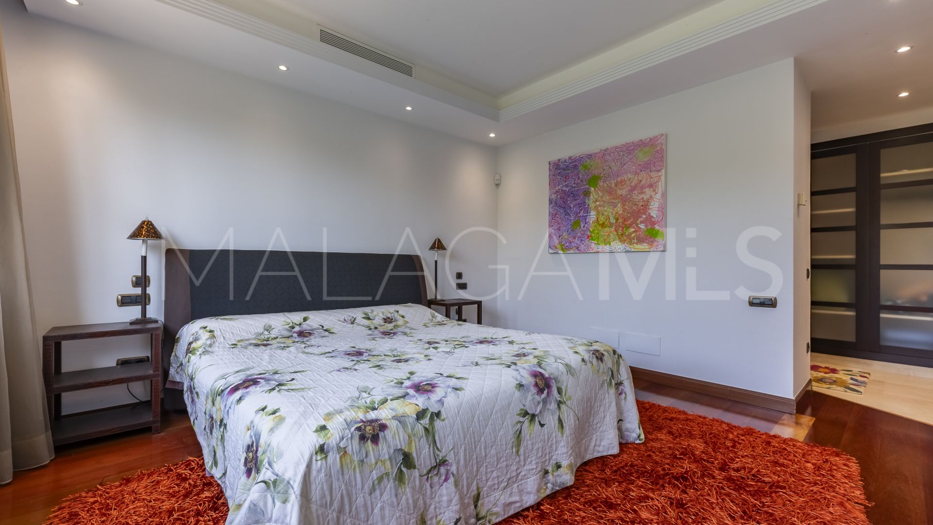 For sale Laguna de Banus 3 bedrooms apartment