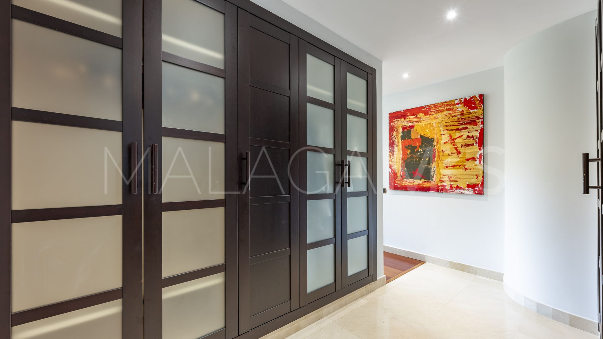 For sale Laguna de Banus 3 bedrooms apartment