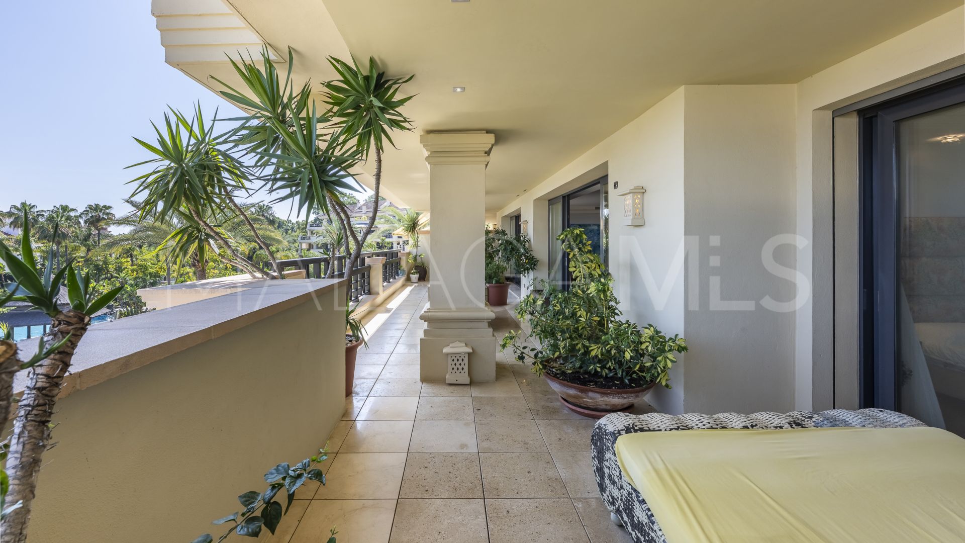 For sale Laguna de Banus 3 bedrooms apartment