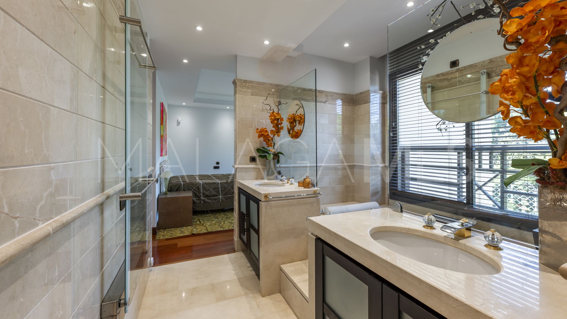 For sale Laguna de Banus 3 bedrooms apartment