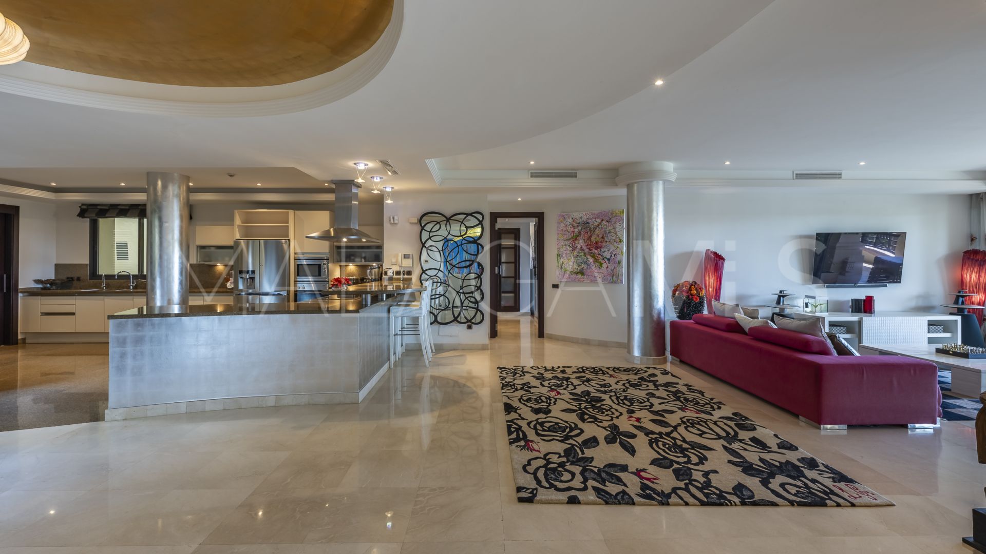 For sale Laguna de Banus 3 bedrooms apartment