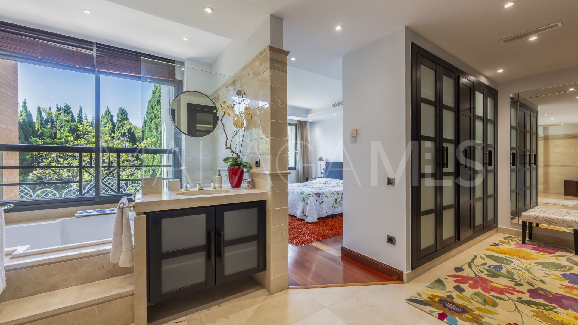 For sale Laguna de Banus 3 bedrooms apartment