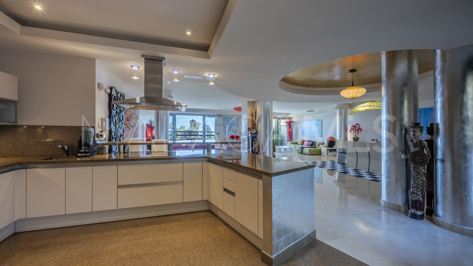 For sale Laguna de Banus 3 bedrooms apartment